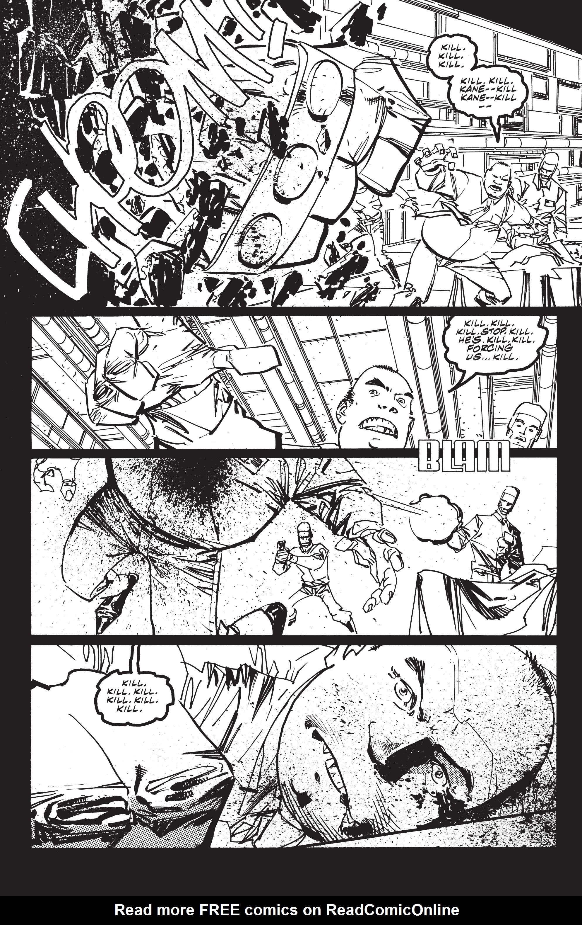 Read online Savage Dragon Archives comic -  Issue # TPB 3 (Part 2) - 83