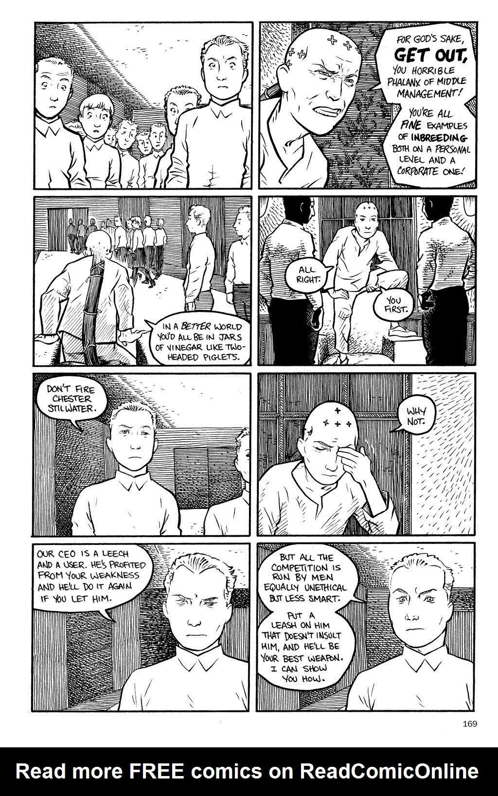 Read online The Finder Library comic -  Issue # TPB 2 (Part 2) - 54