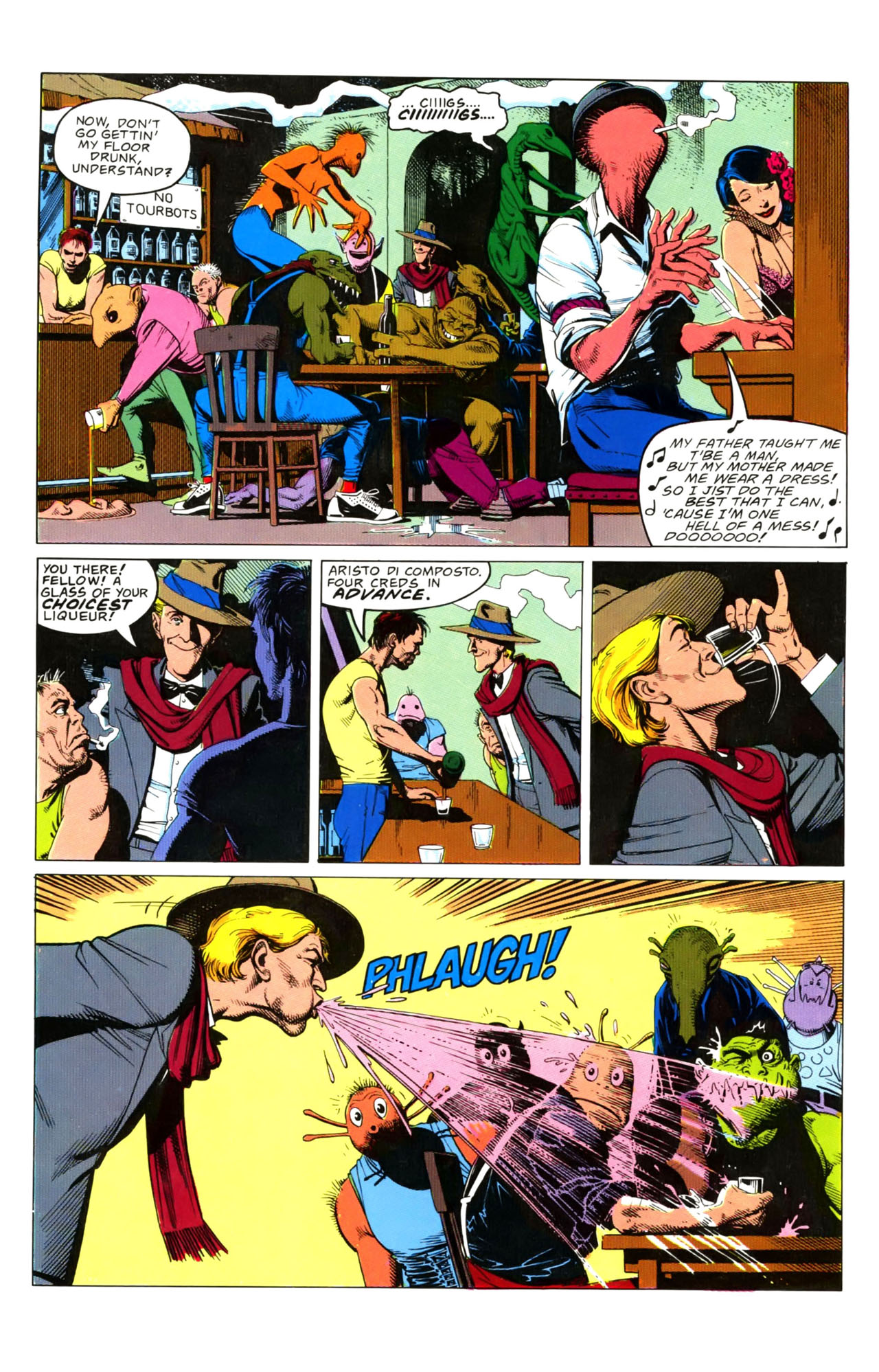 Read online Munden's Bar comic -  Issue # Full - 37