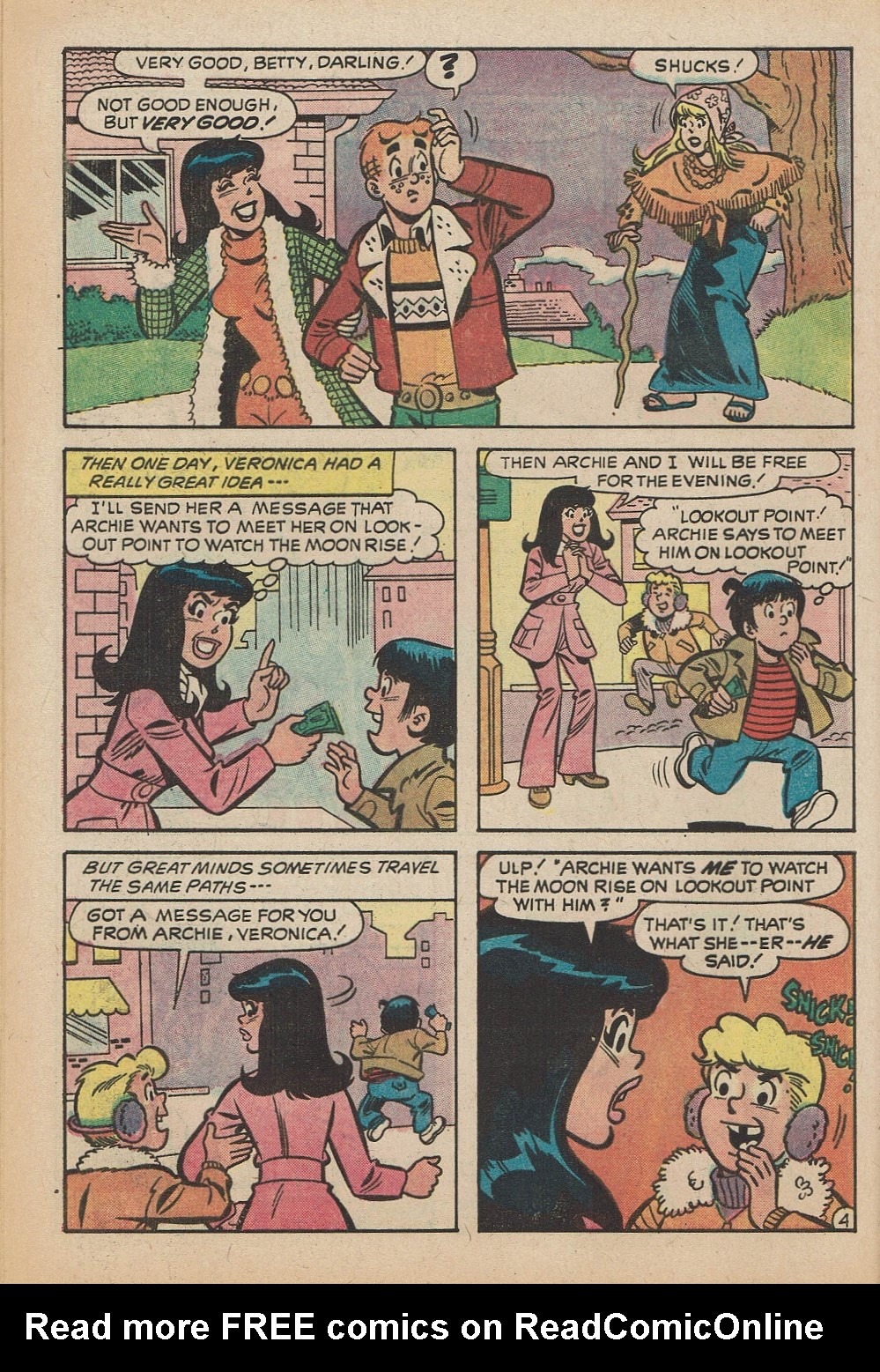 Read online Pep Comics comic -  Issue #275 - 31