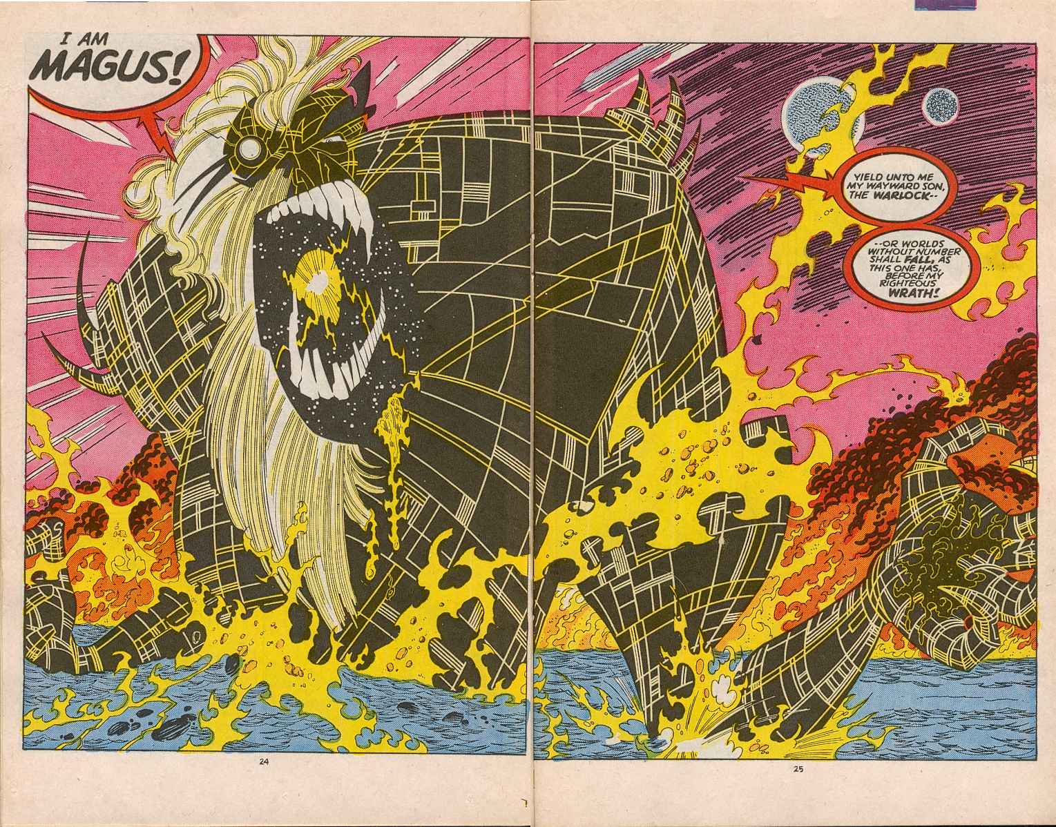 The New Mutants Issue #50 #57 - English 25