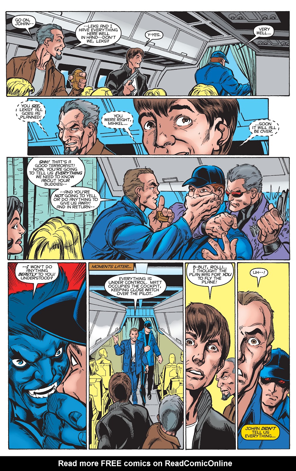 Avengers Two: Wonder Man And Beast - Marvel Tales issue 1 - Page 18
