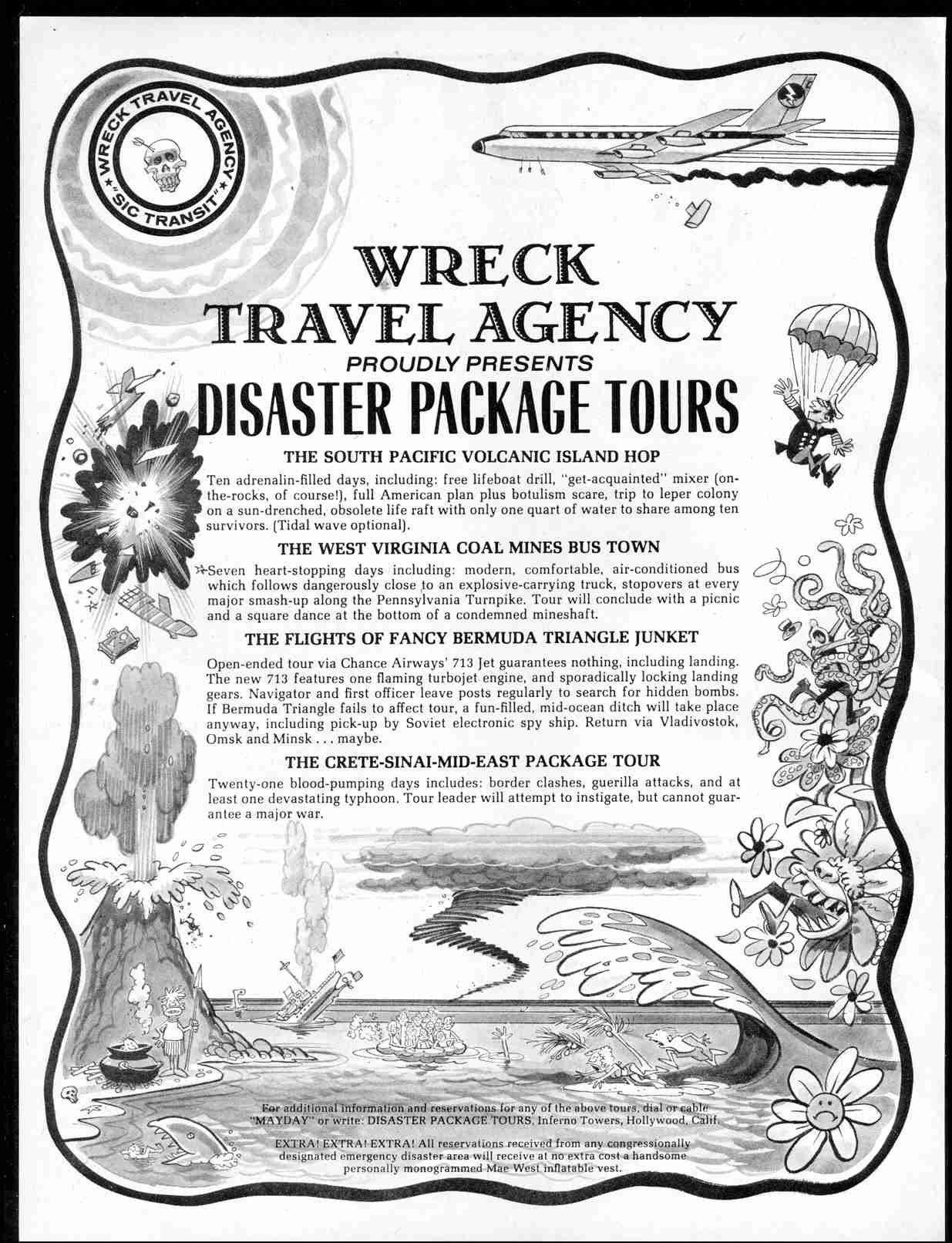 Read online MAD comic -  Issue #184 - 22