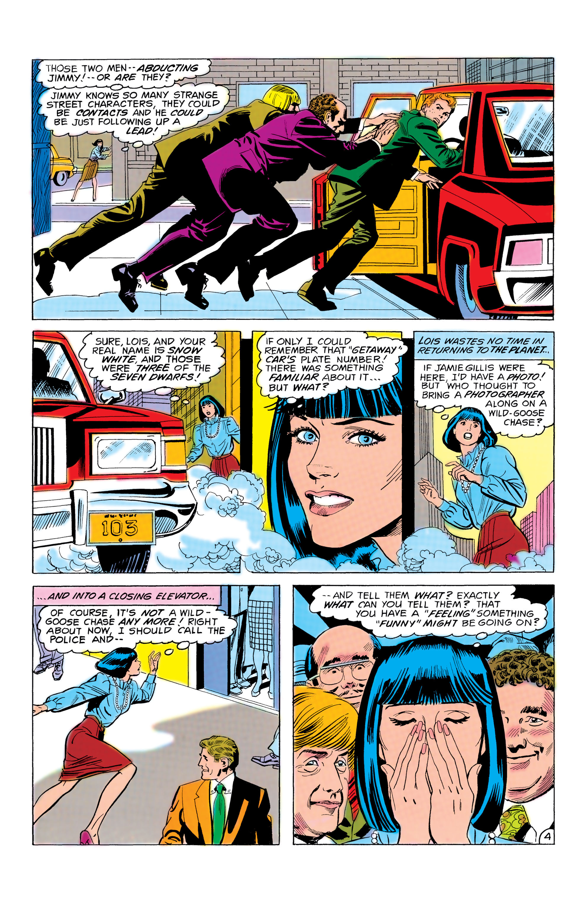 Supergirl (1982) 5 Page 19