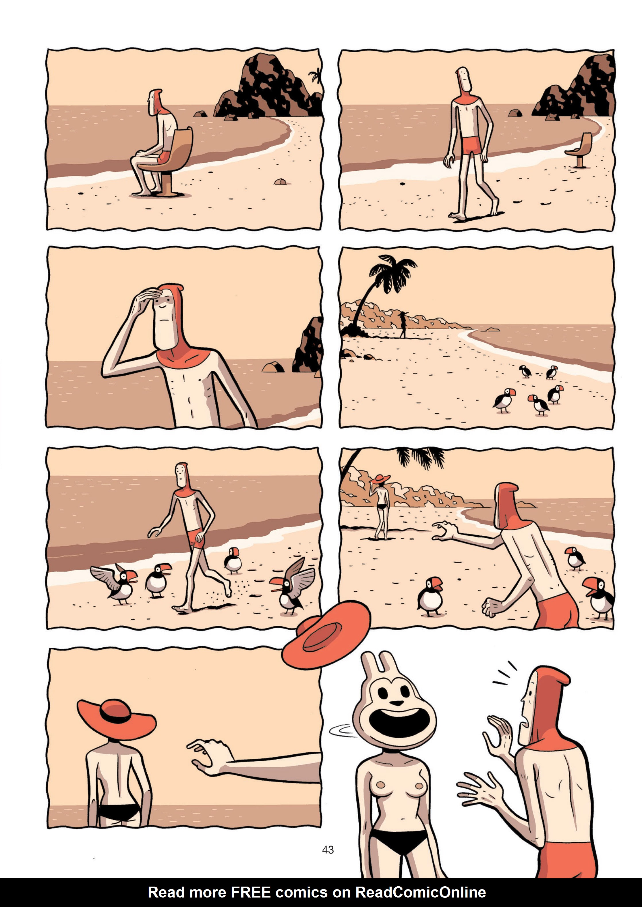 Read online The Longest Day of the Future comic -  Issue # TPB - 43