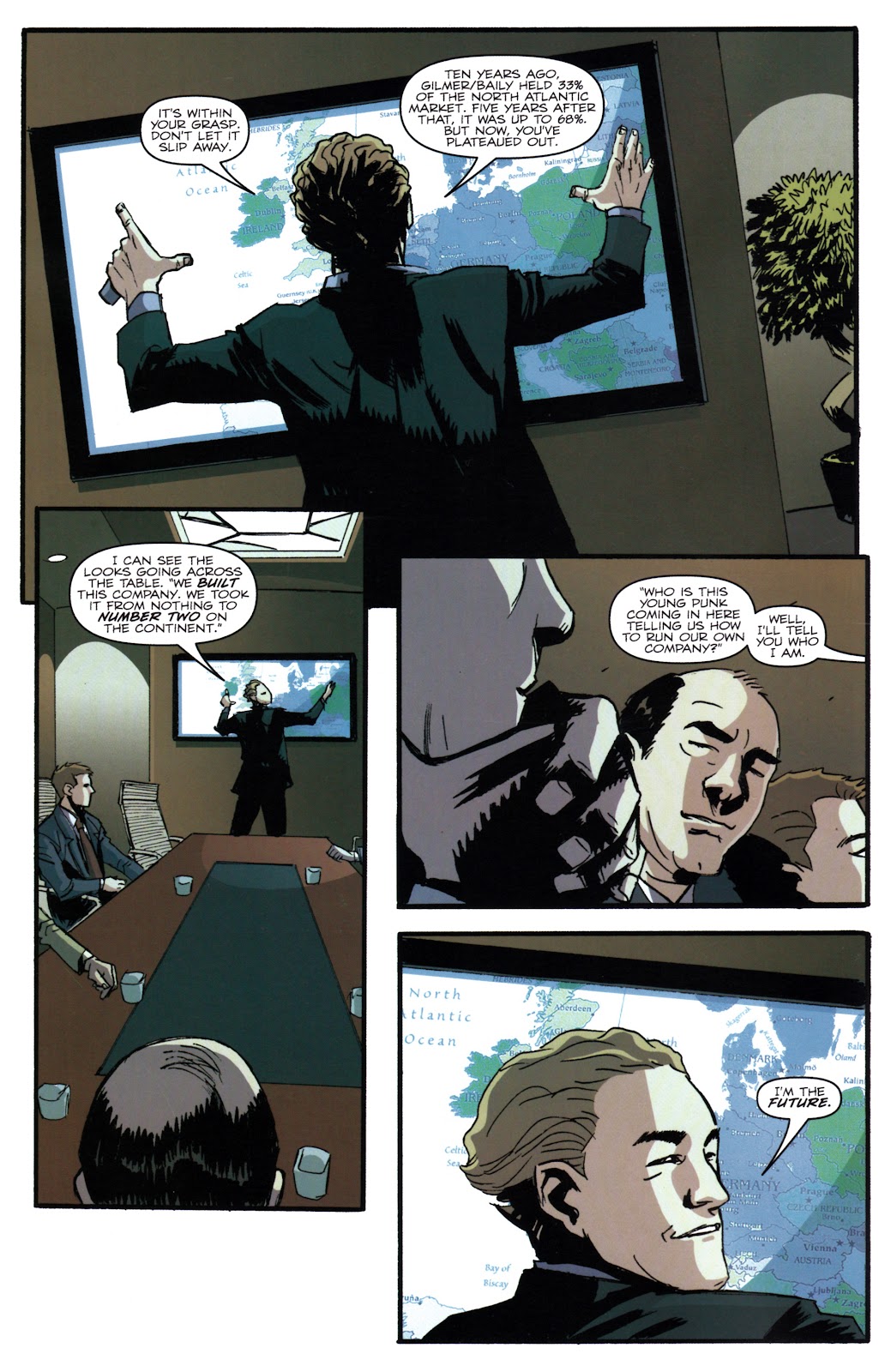 G.I. Joe Cobra (2011) issue 15 - Page 4