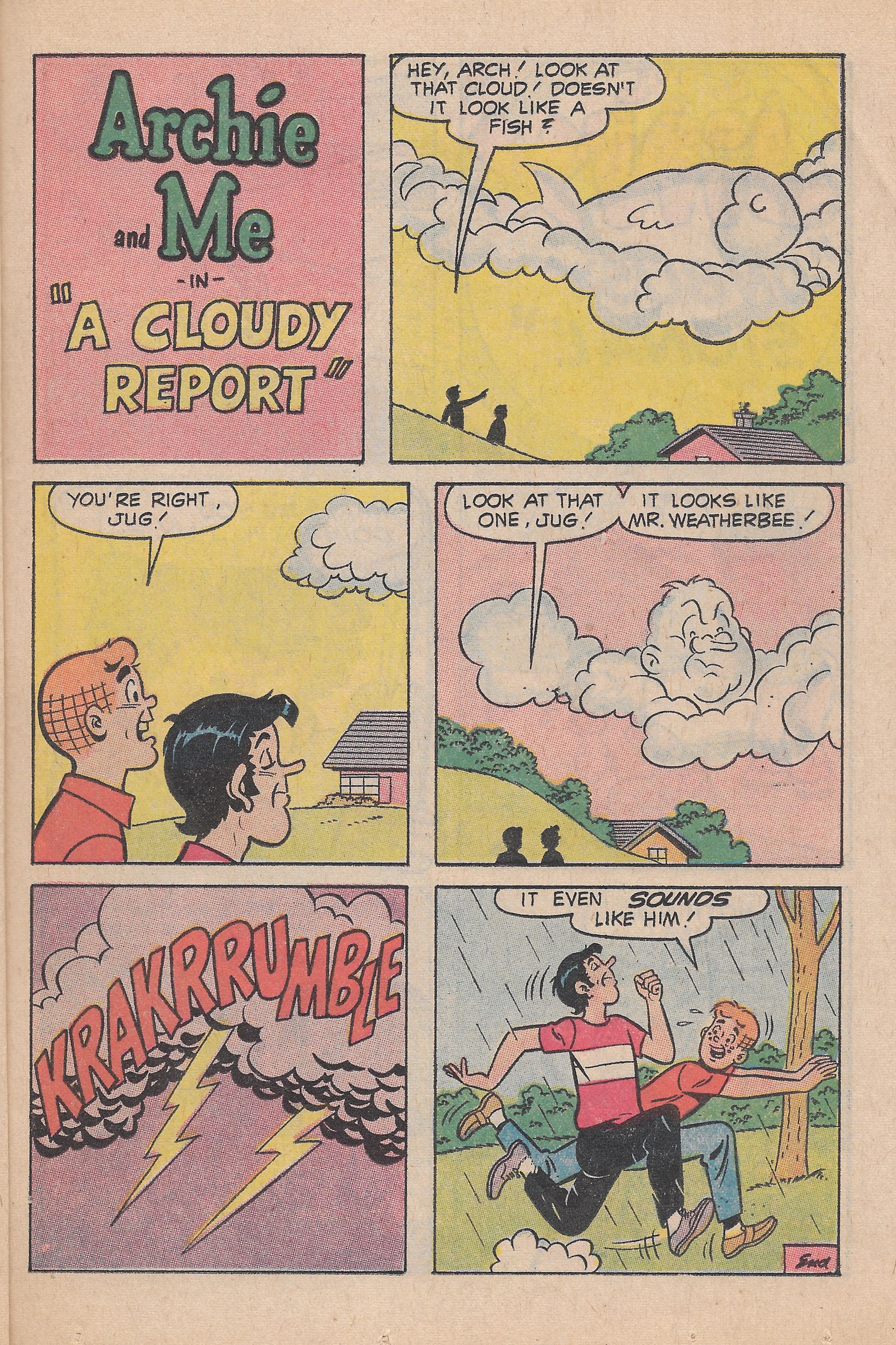 Read online Archie and Me comic -  Issue #43 - 39