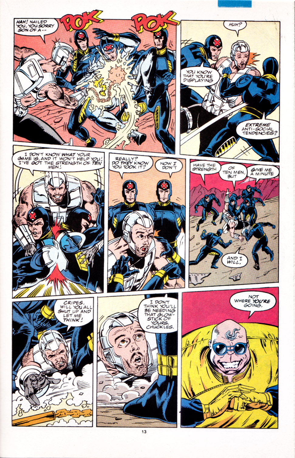 Read online The Incredible Hulk (1968) comic -  Issue #391B - 10