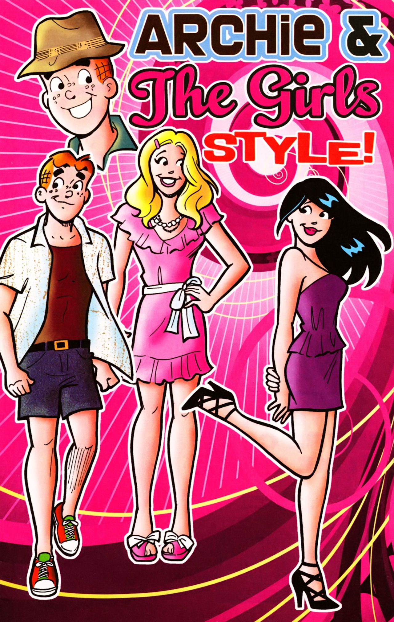 Read online Archie (1960) comic -  Issue #607 - 18