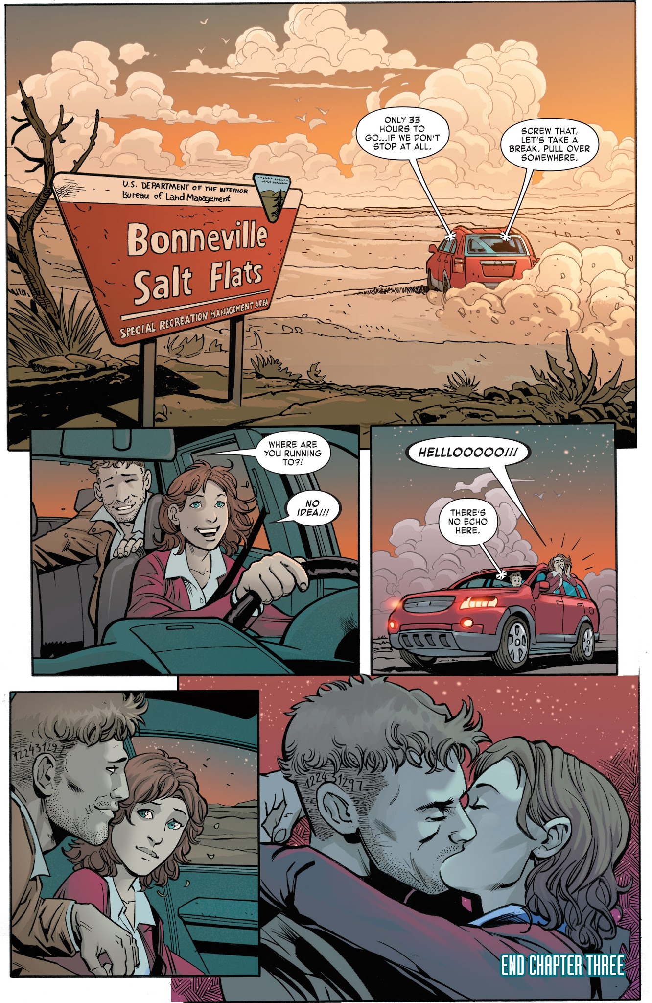 Read online The Prox Transmissions comic -  Issue # TPB - 35