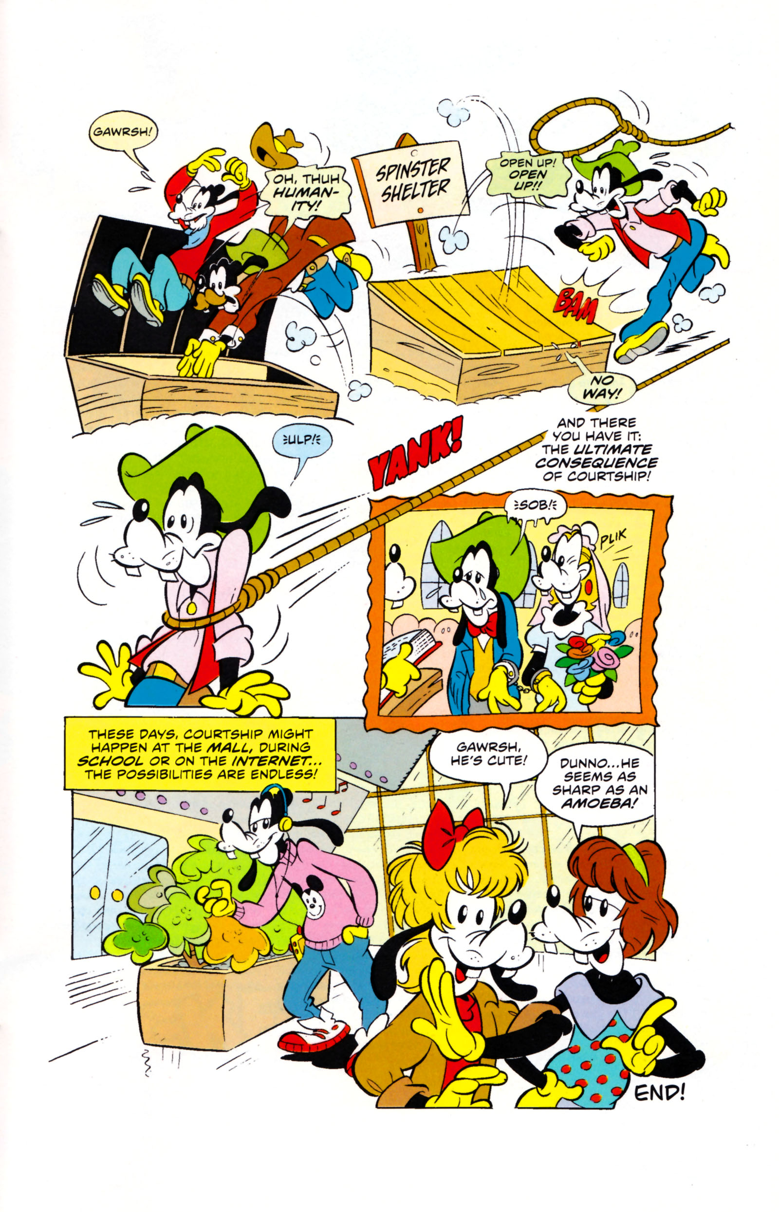 Read online Walt Disney's Comics and Stories comic -  Issue #713 - 23