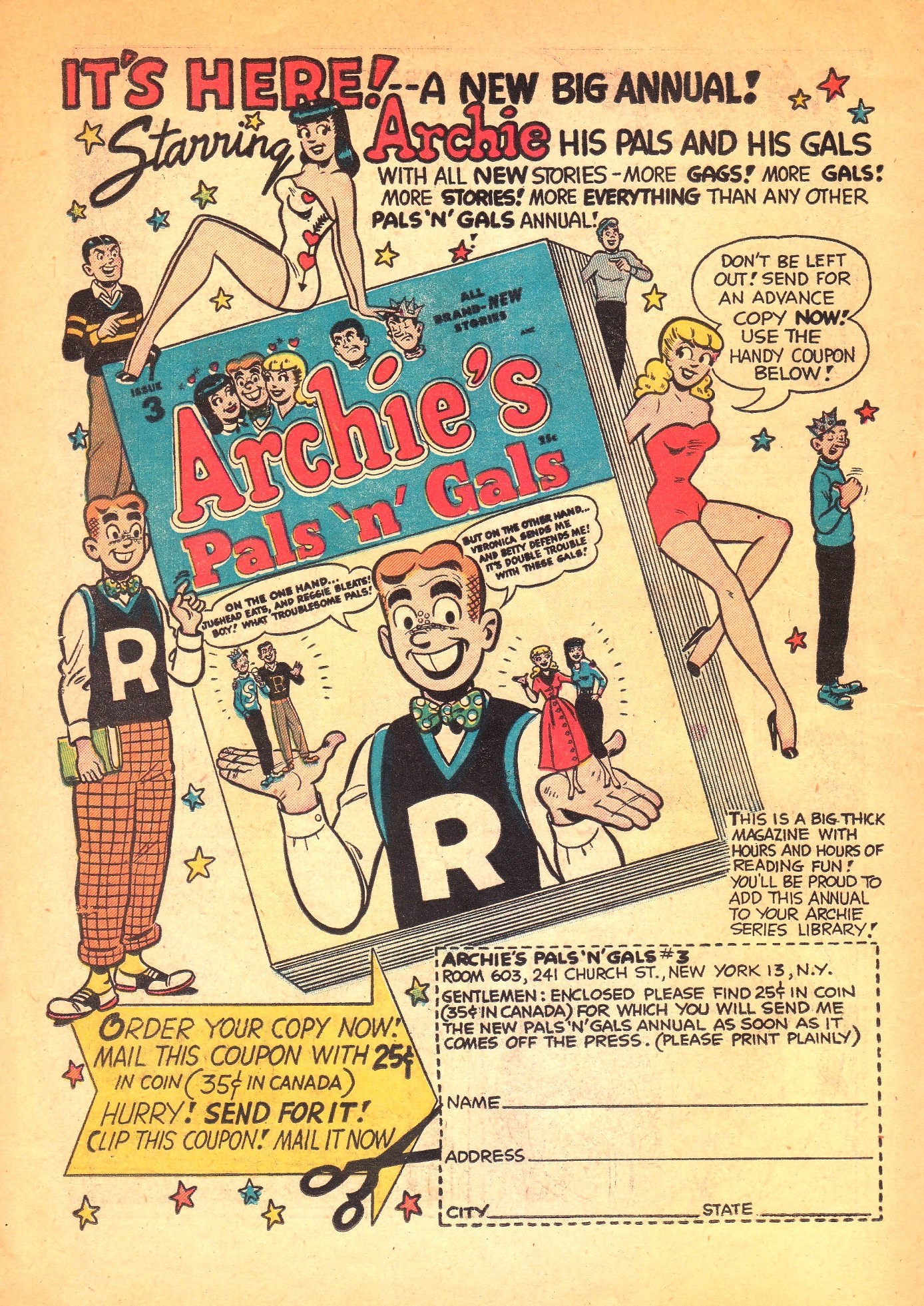Read online Pep Comics comic -  Issue #106 - 14