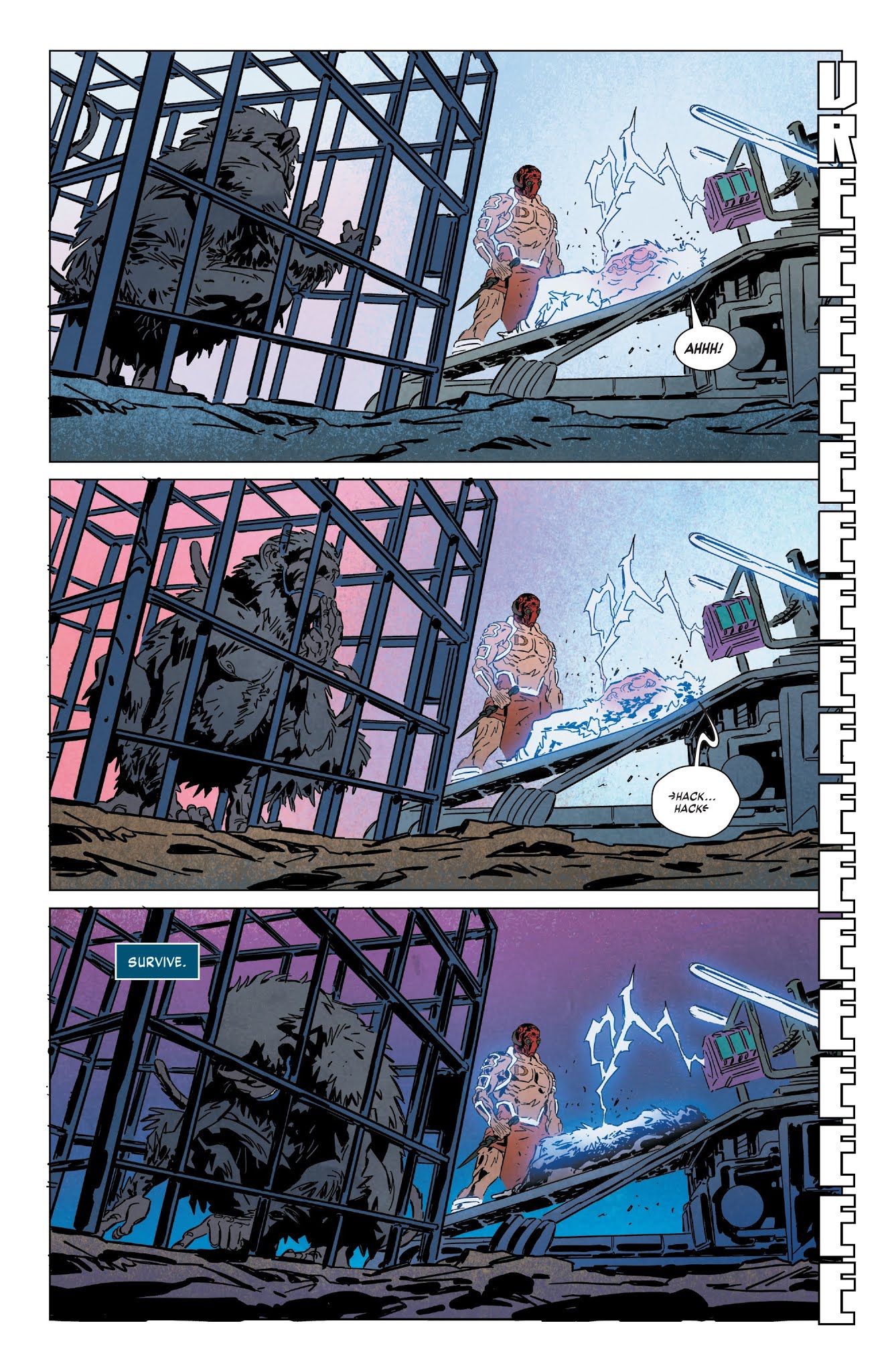 Read online X-Men: Black - Juggernaut comic -  Issue # Full - 24