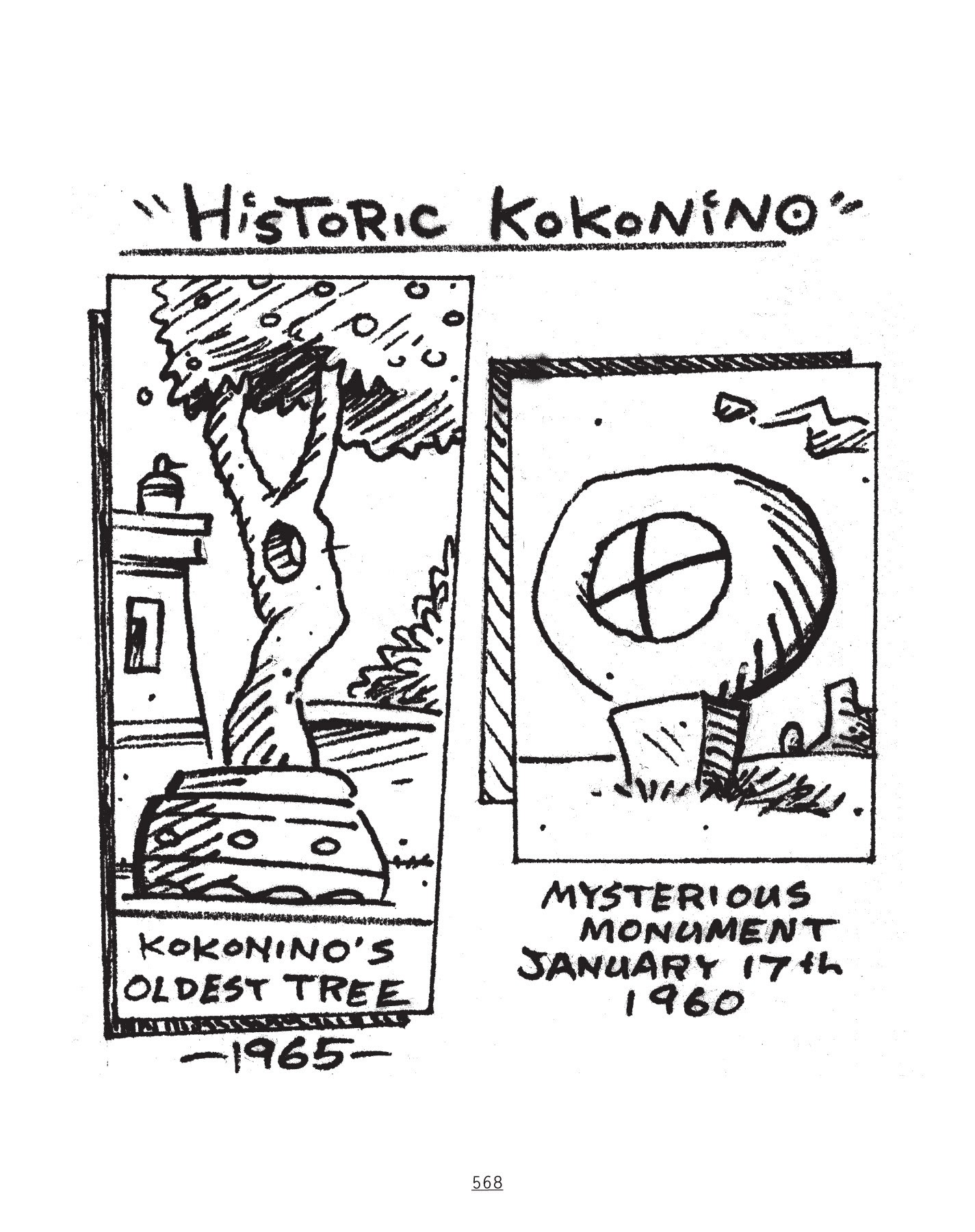 Read online NEWAVE! The Underground Mini Comix of the 1980's comic -  Issue # TPB (Part 6) - 46