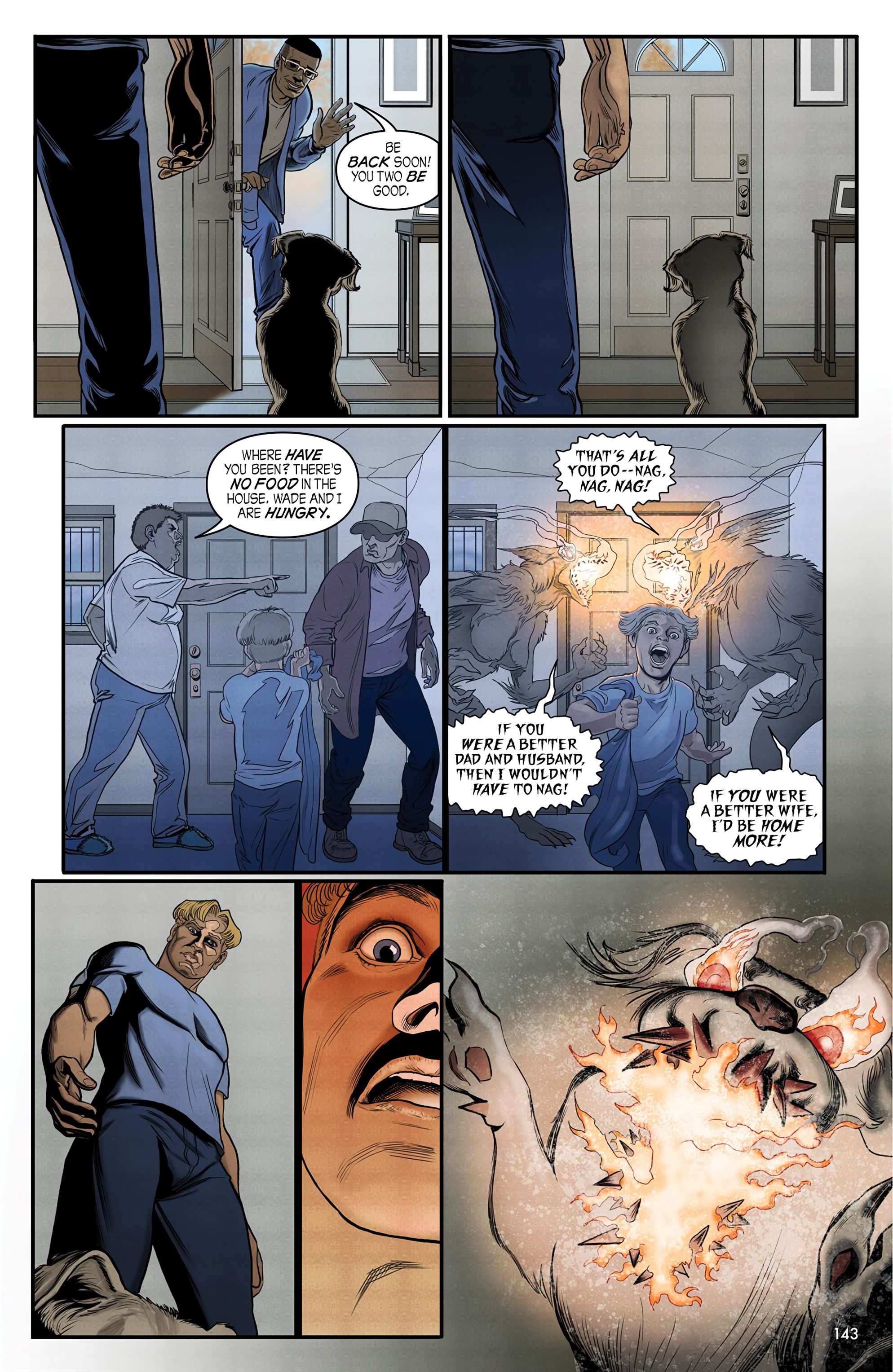 Read online John Carpenter's Tales for a HalloweeNight comic -  Issue # TPB 8 (Part 2) - 44