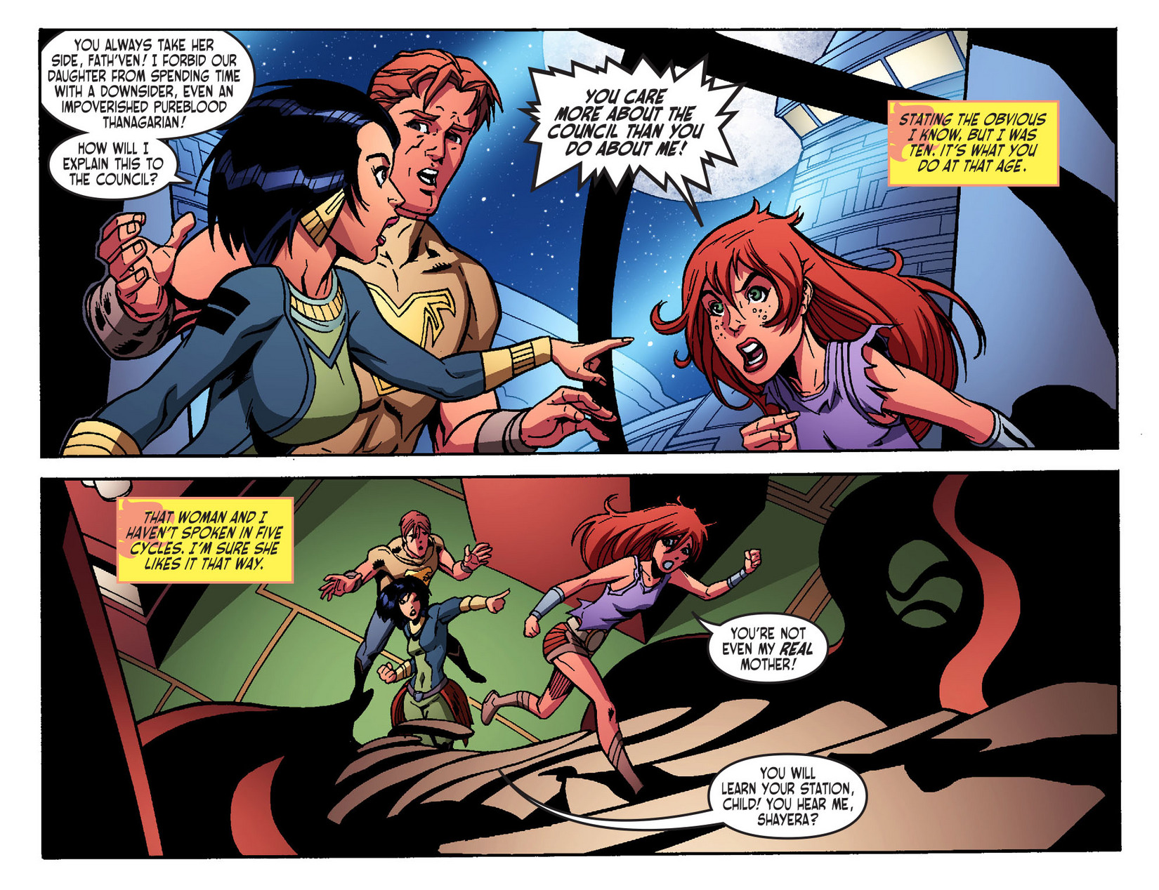 Read online Ame-Comi Girls comic -  Issue #13 - 7
