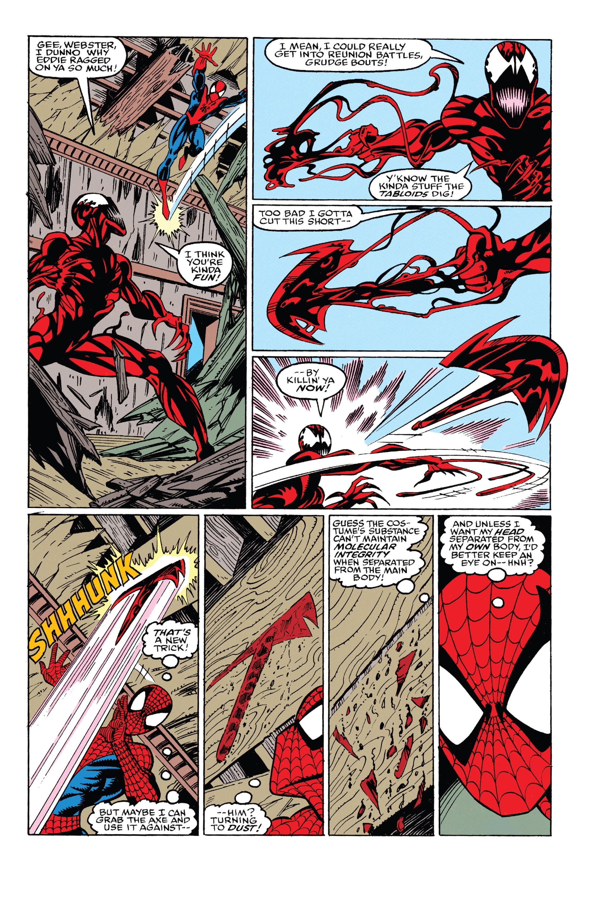 Read online Marvel Tales: Venom comic -  Issue # Full - 69