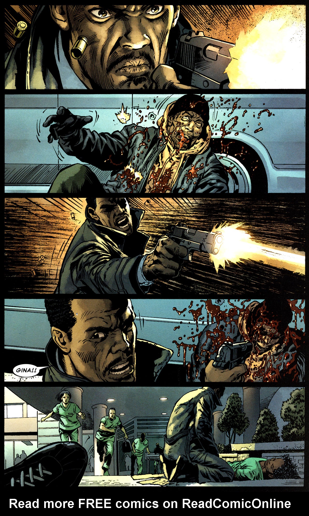 The Punisher (2004) Issue #48 #48 - English 13