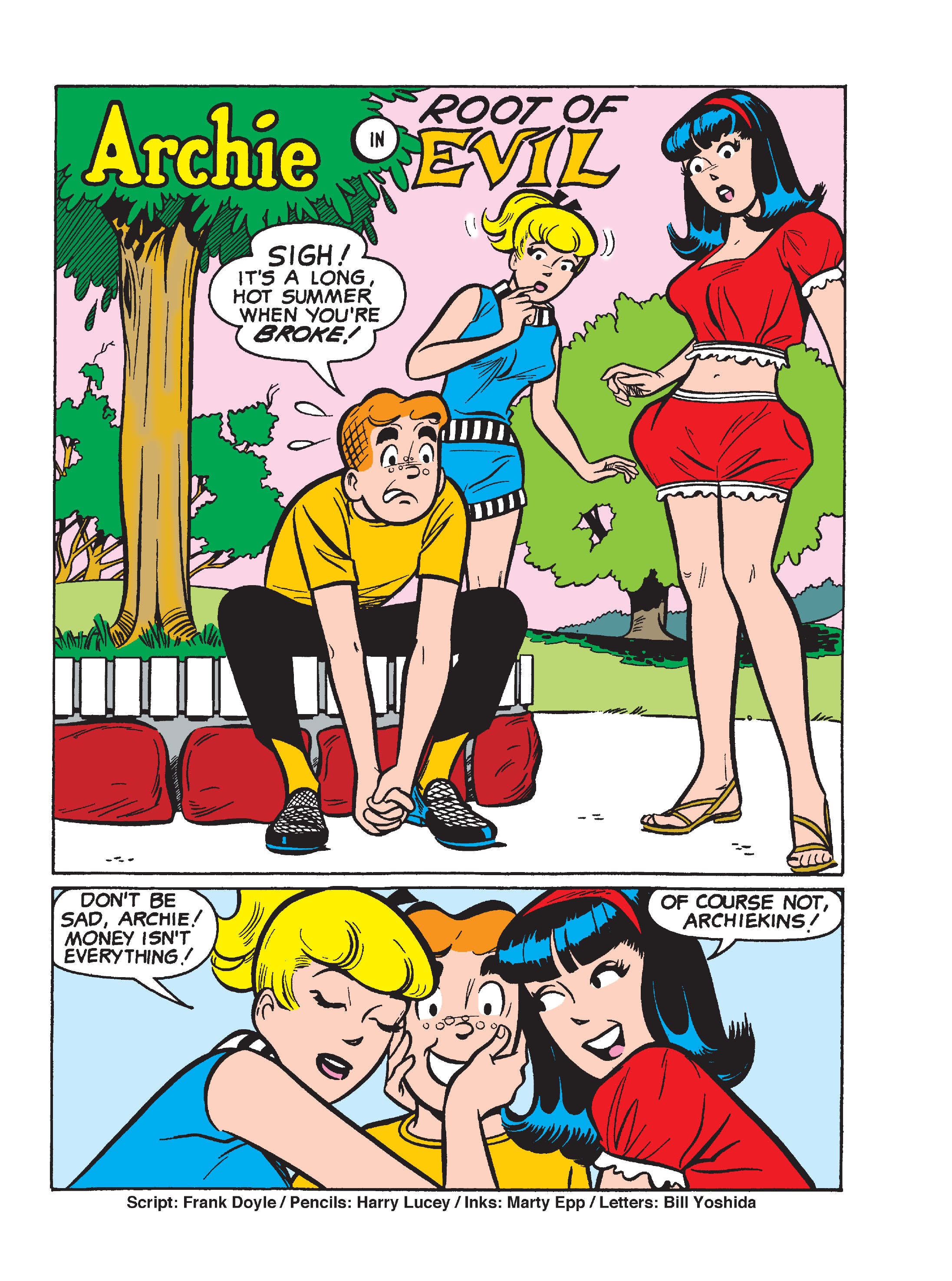Read online World of Archie Double Digest comic -  Issue #111 - 82