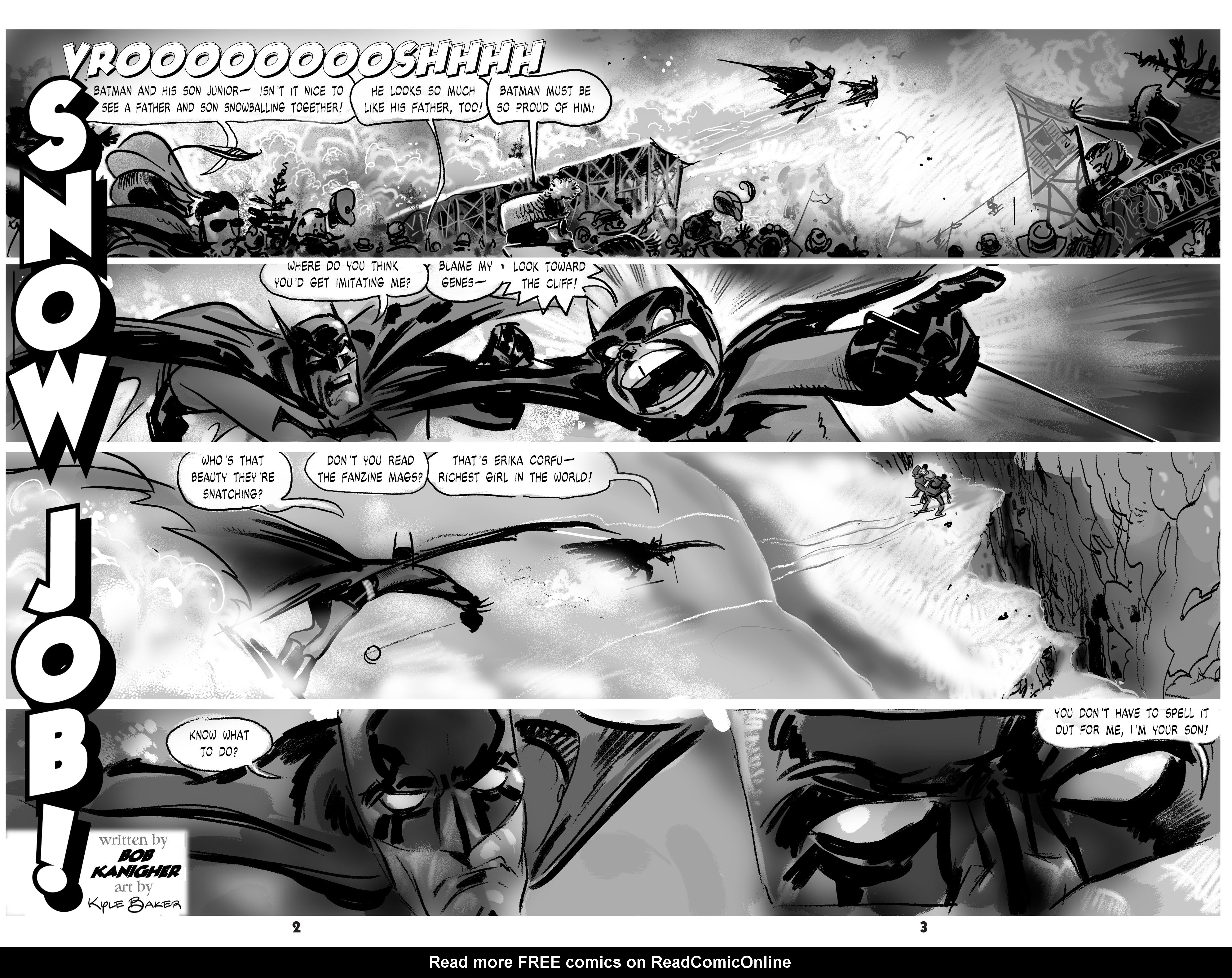 Batman: Gotham Knights Issue #11 #11 - English 33
