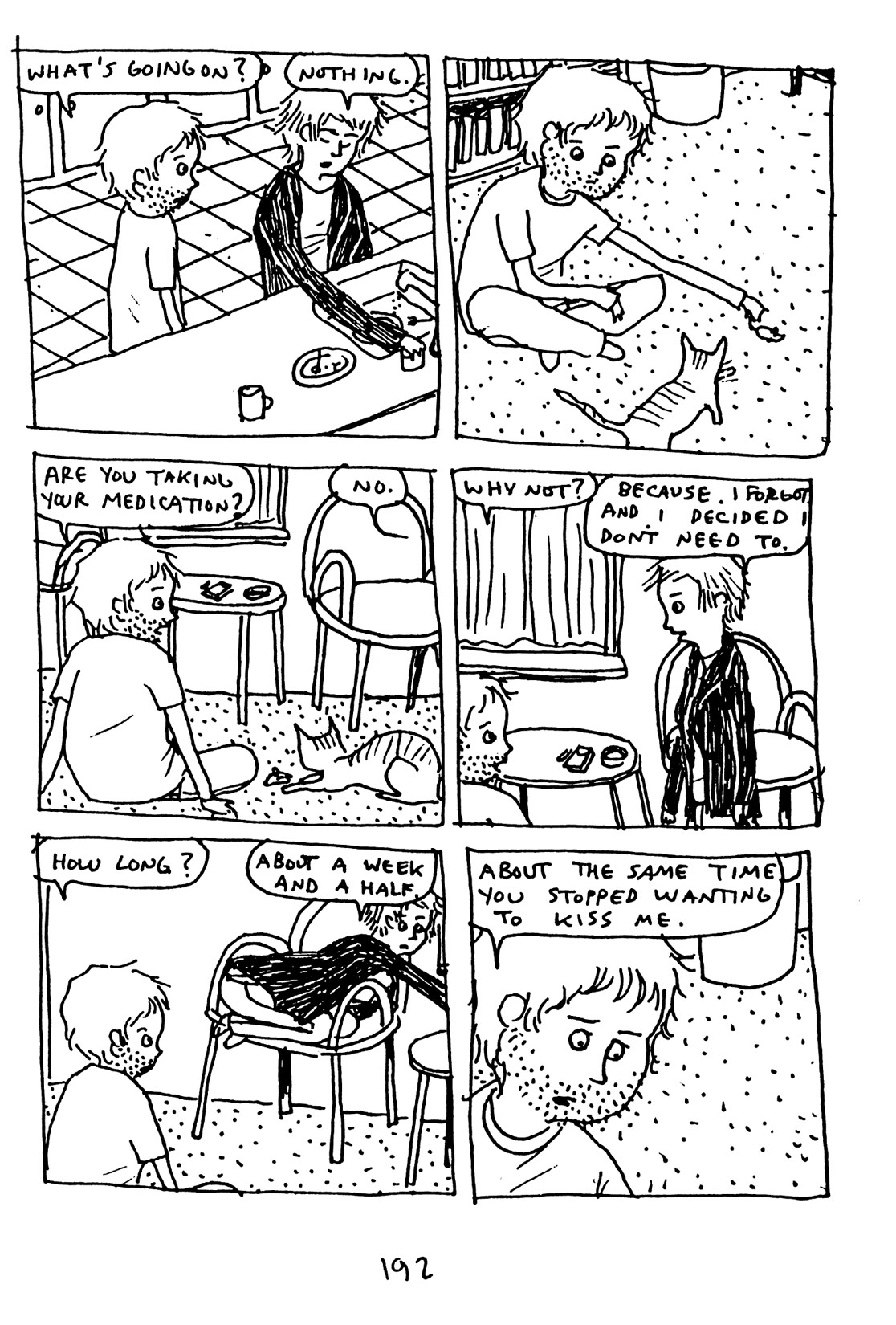 Read online Unlikely comic -  Issue # TPB (Part 3) - 7