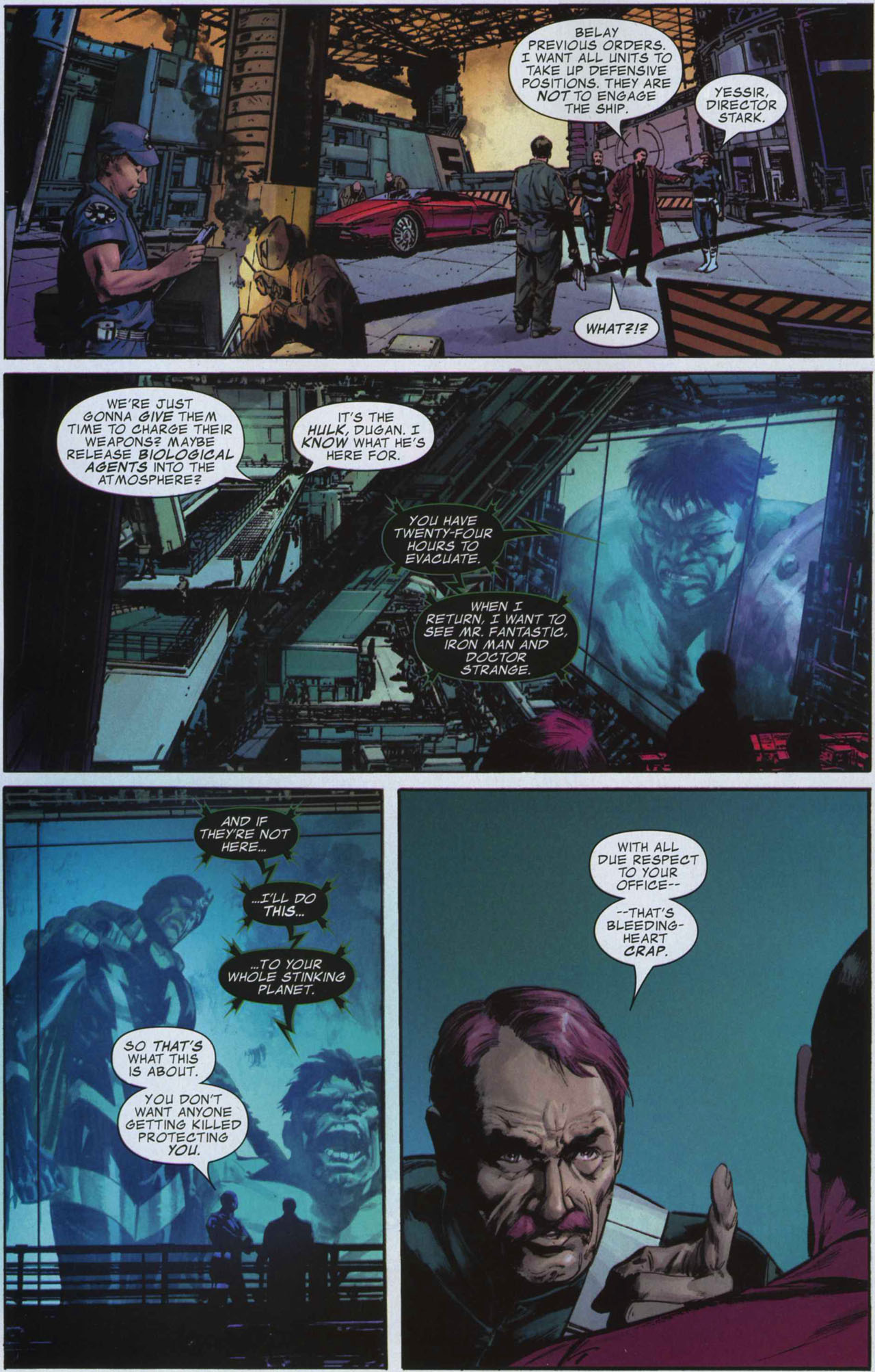 The Invincible Iron Man (2007) 19 Page 10