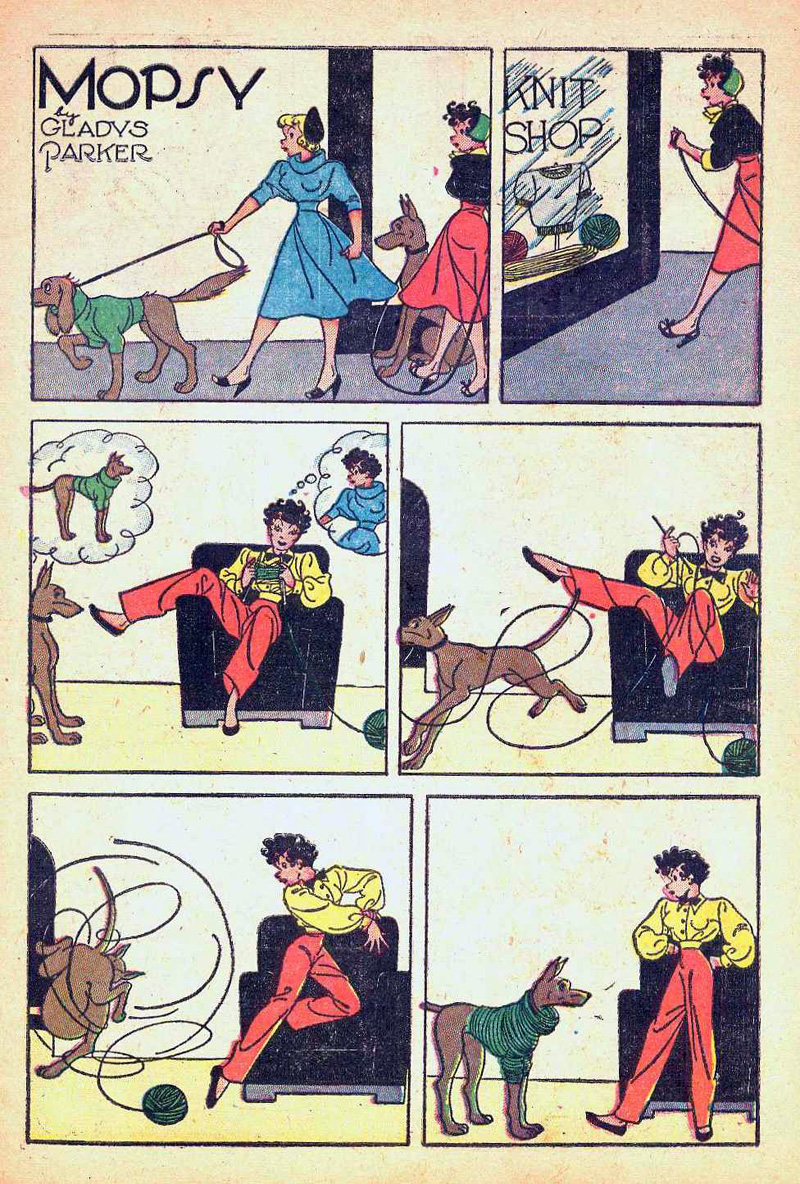 Read online Mopsy comic -  Issue #19 - 7