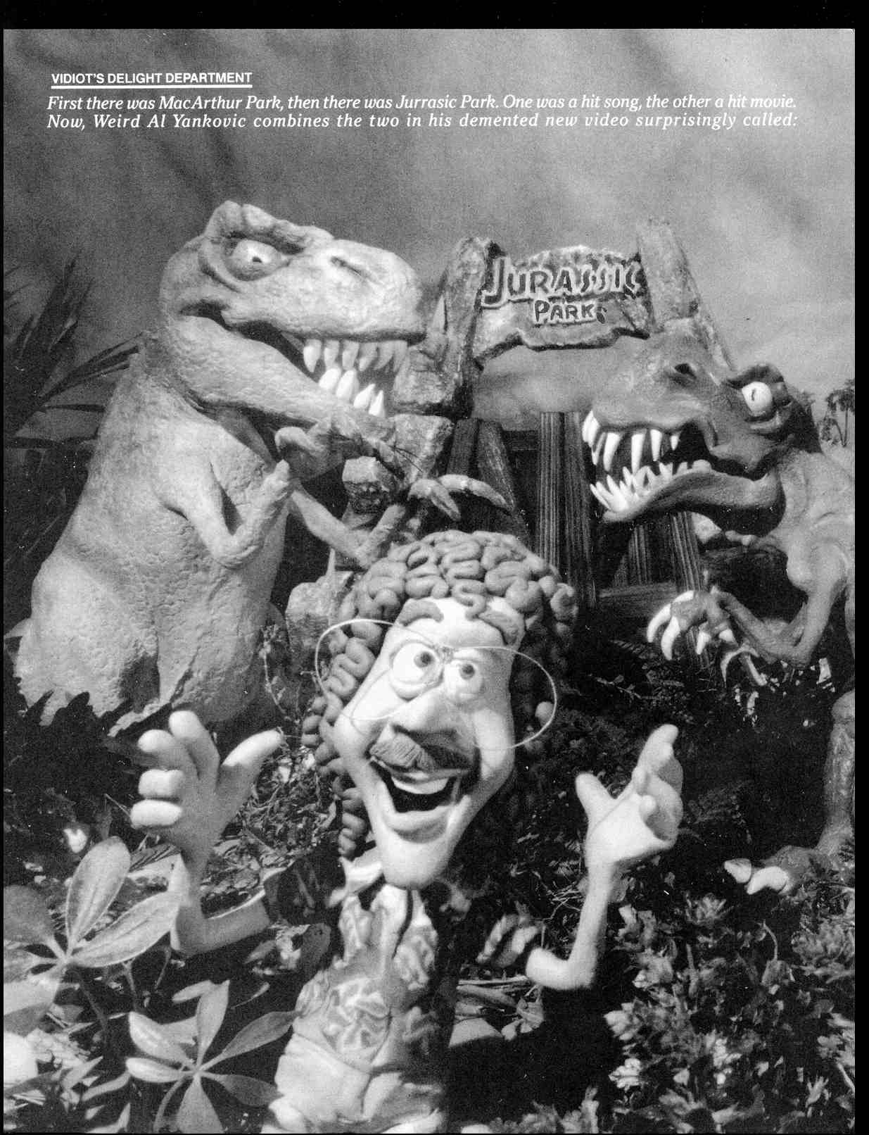 Read online MAD comic -  Issue #324 - 10