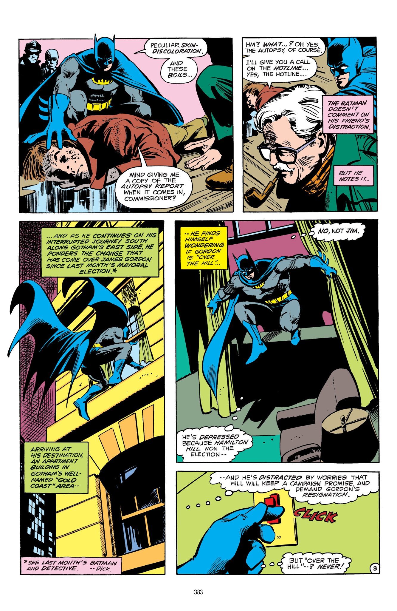 Read online Tales of the Batman: Gerry Conway comic -  Issue # TPB 2 (Part 4) - 82