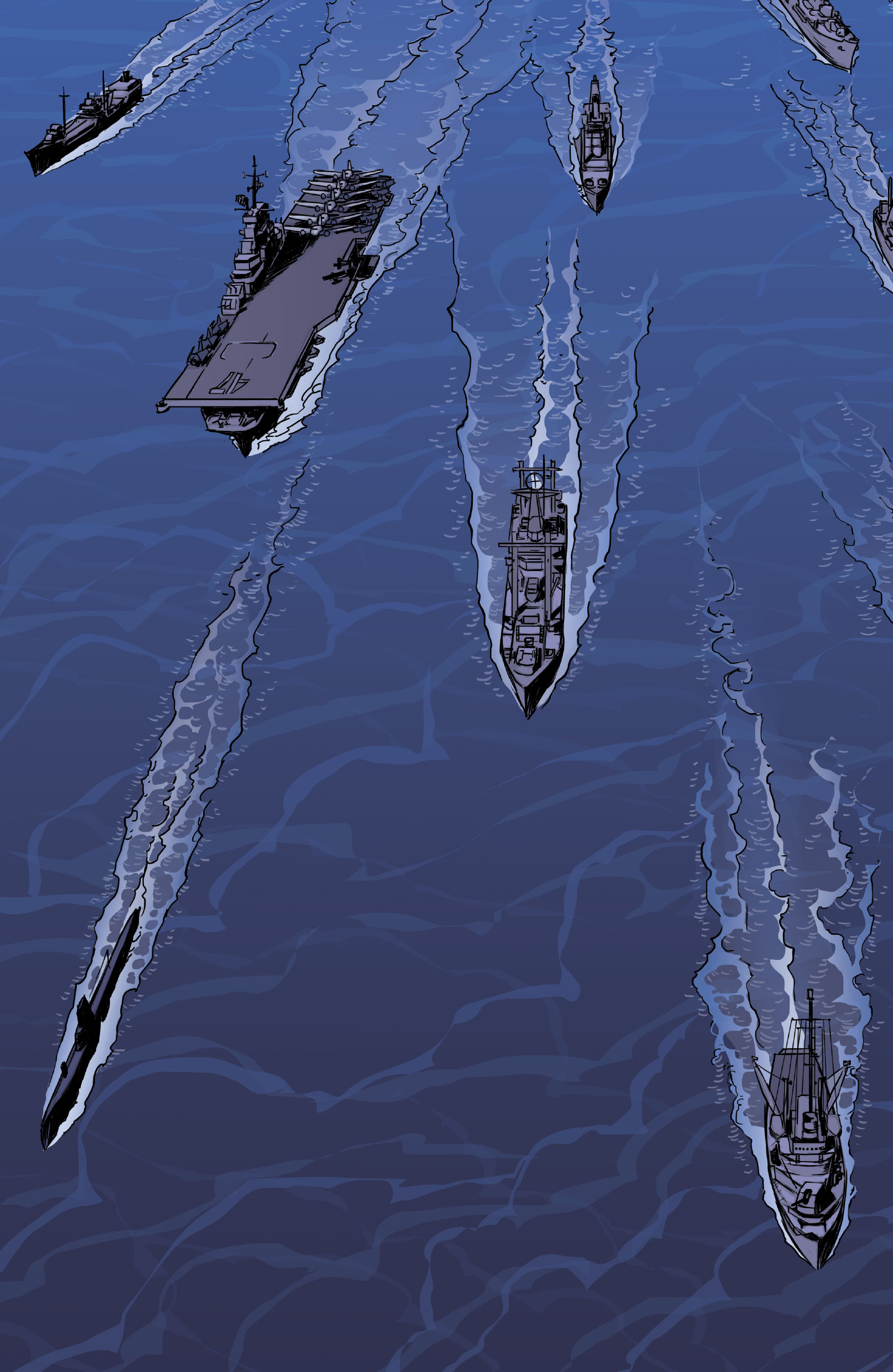 Read online The Secret Land comic -  Issue #2 - 31