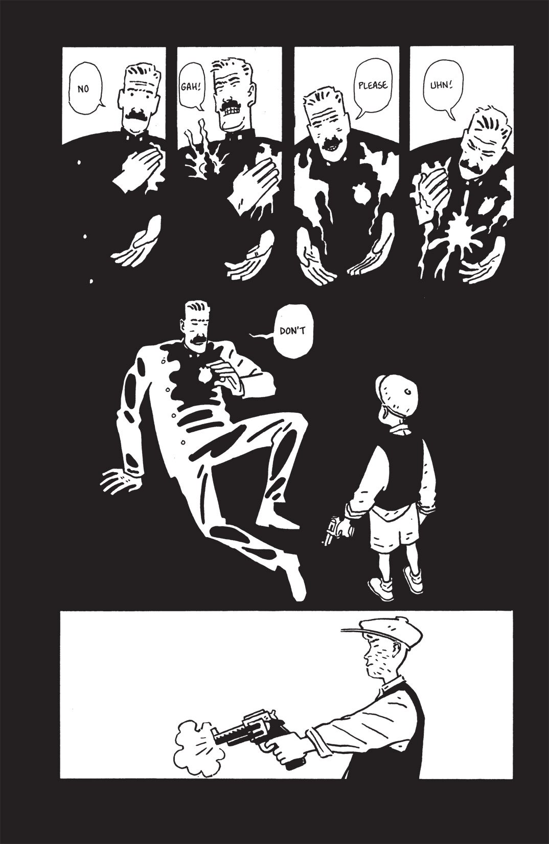 Read online Kane comic -  Issue # TPB 6 (Part 2) - 28