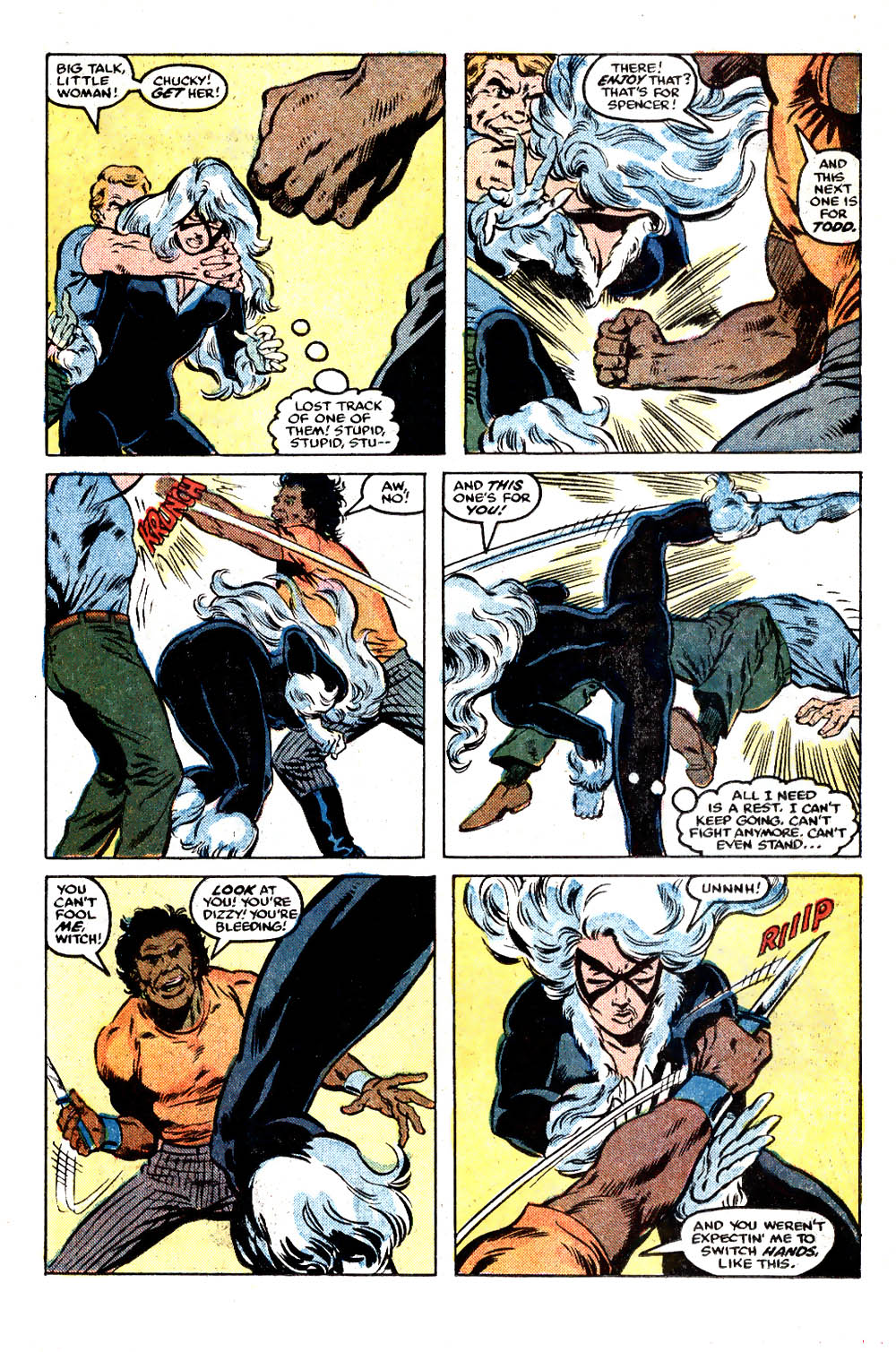 Read online The Spectacular Spider-Man (1976) comic -  Issue #116 - 10