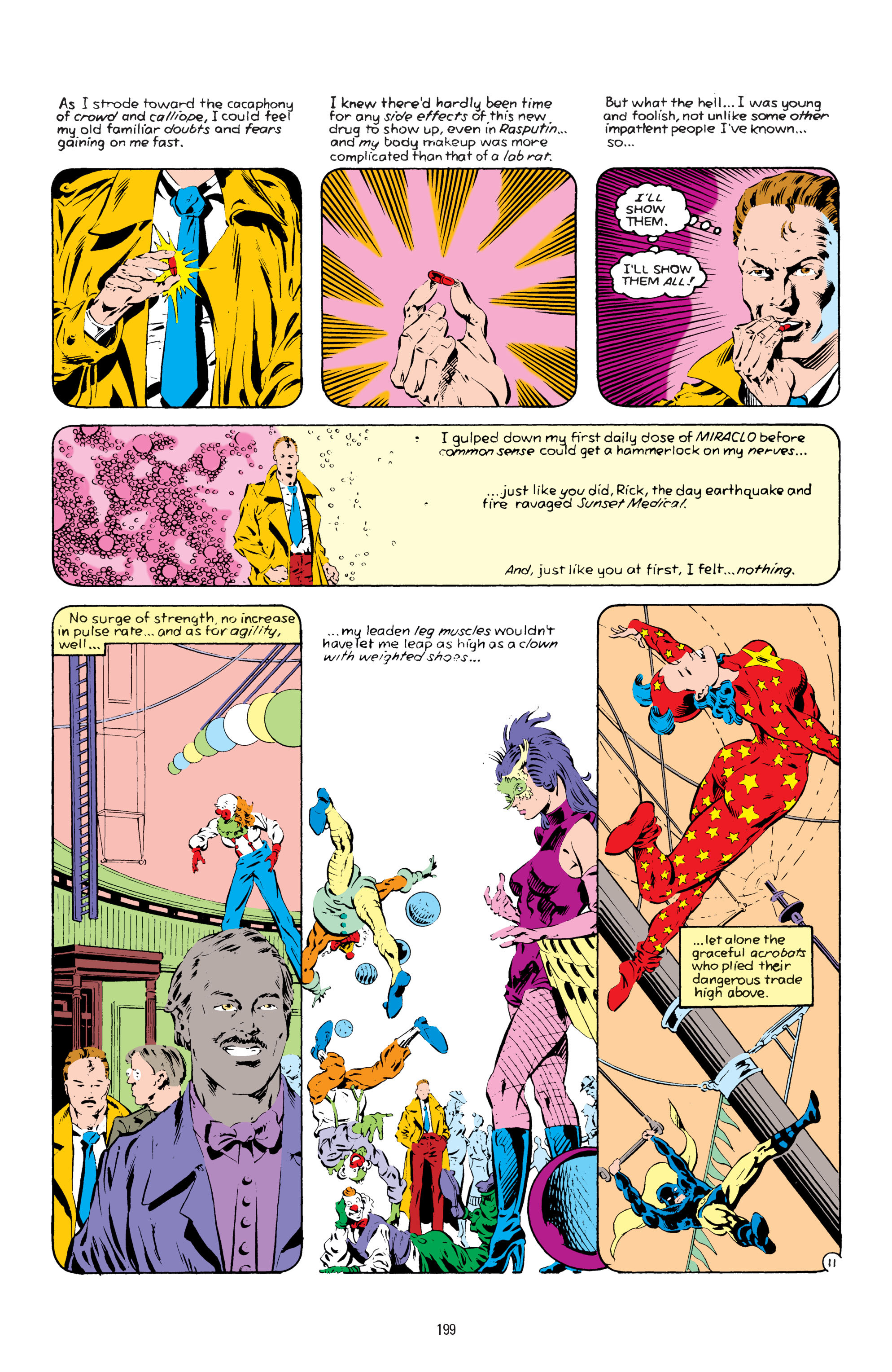 Read online Last Days of the Justice Society of America comic -  Issue # TPB (Part 2) - 99