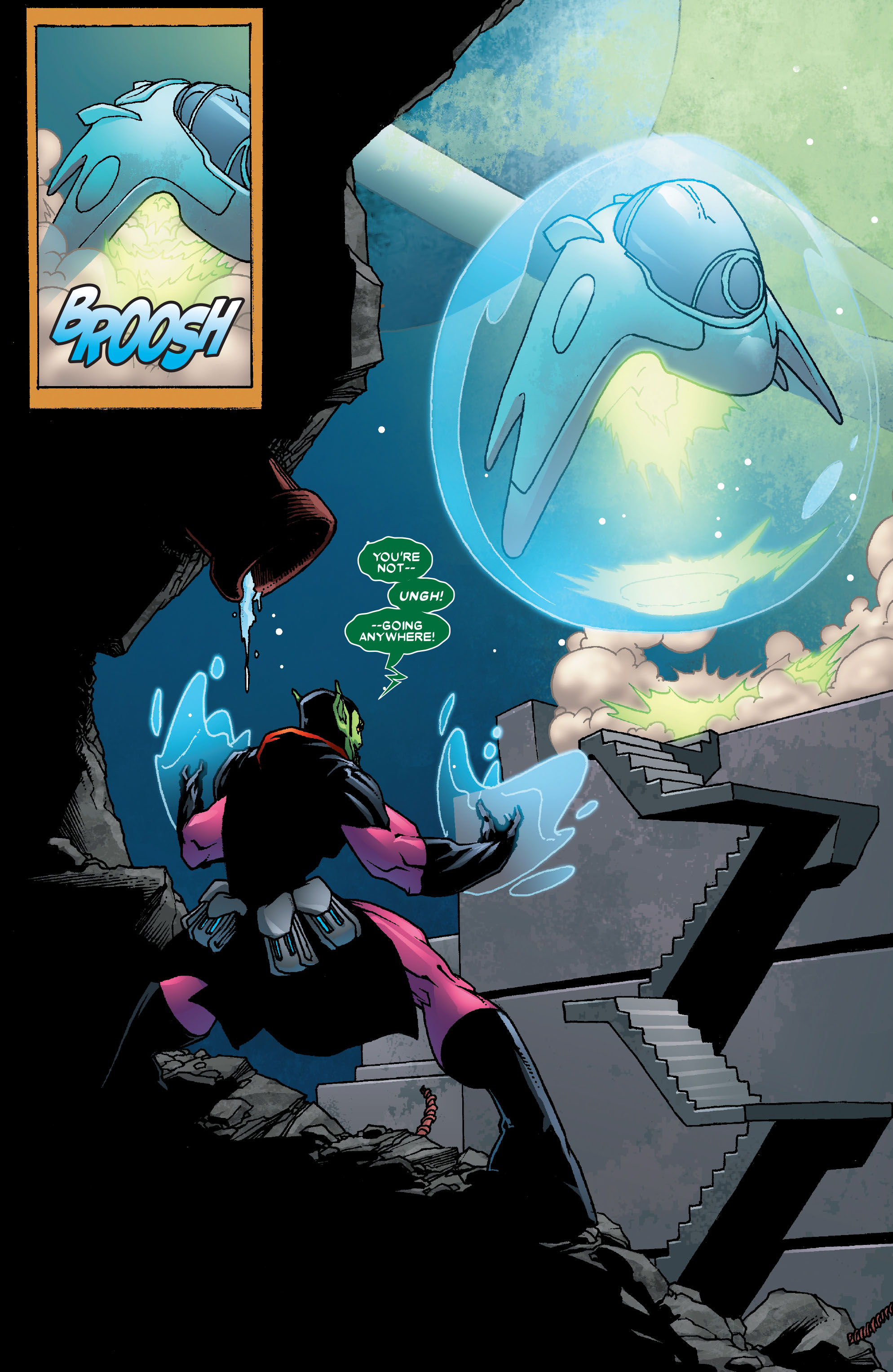 Read online Annihilation: Super-Skrull comic -  Issue #2 - 16