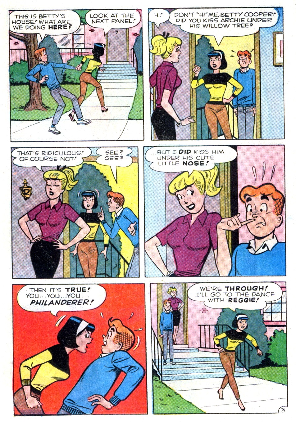 Read online Archie Annual comic -  Issue #17 - 5