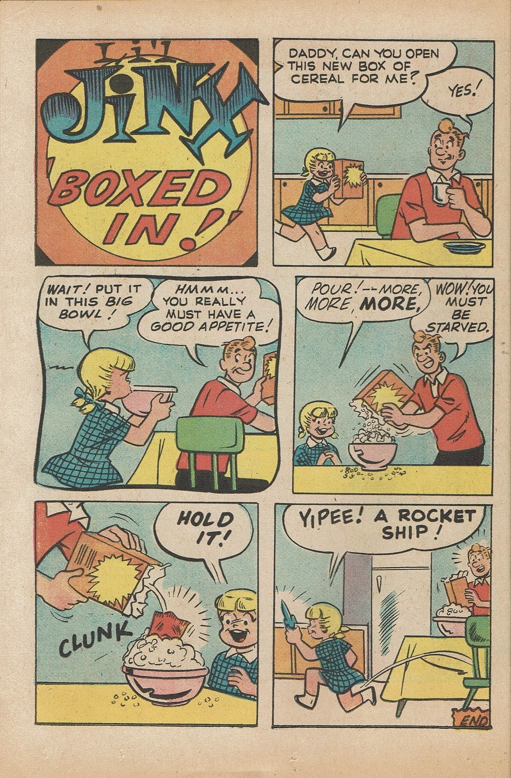 Read online Life With Archie (1958) comic -  Issue #87 - 25