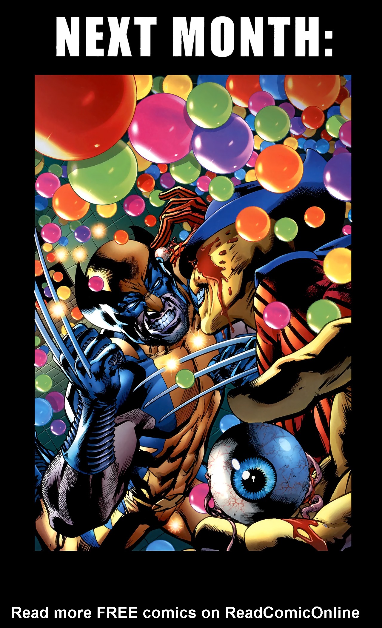 Read online Wolverine: The Best There Is comic -  Issue #1 - 30