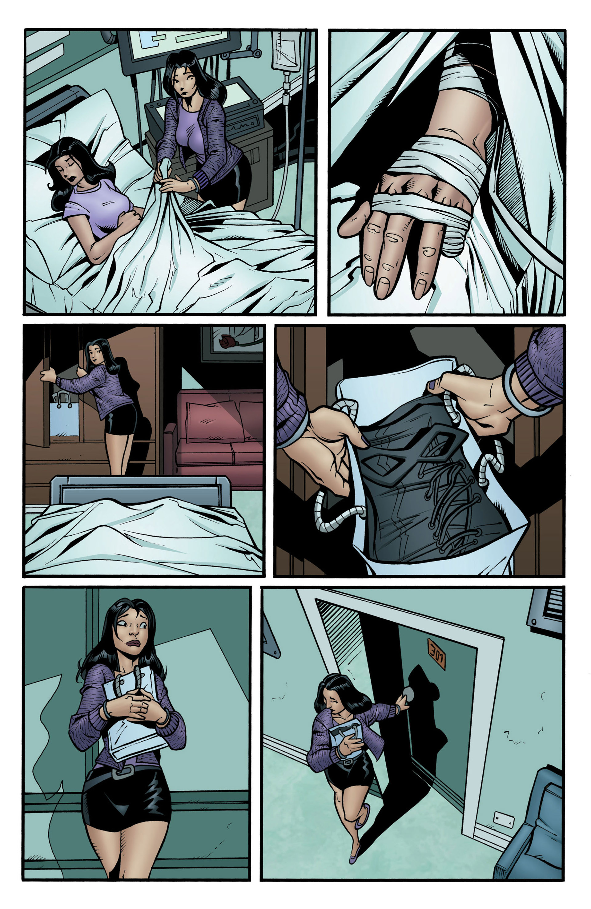 Read online Incorruptible Digital Omnibus comic -  Issue # Full (Part 1) - 153