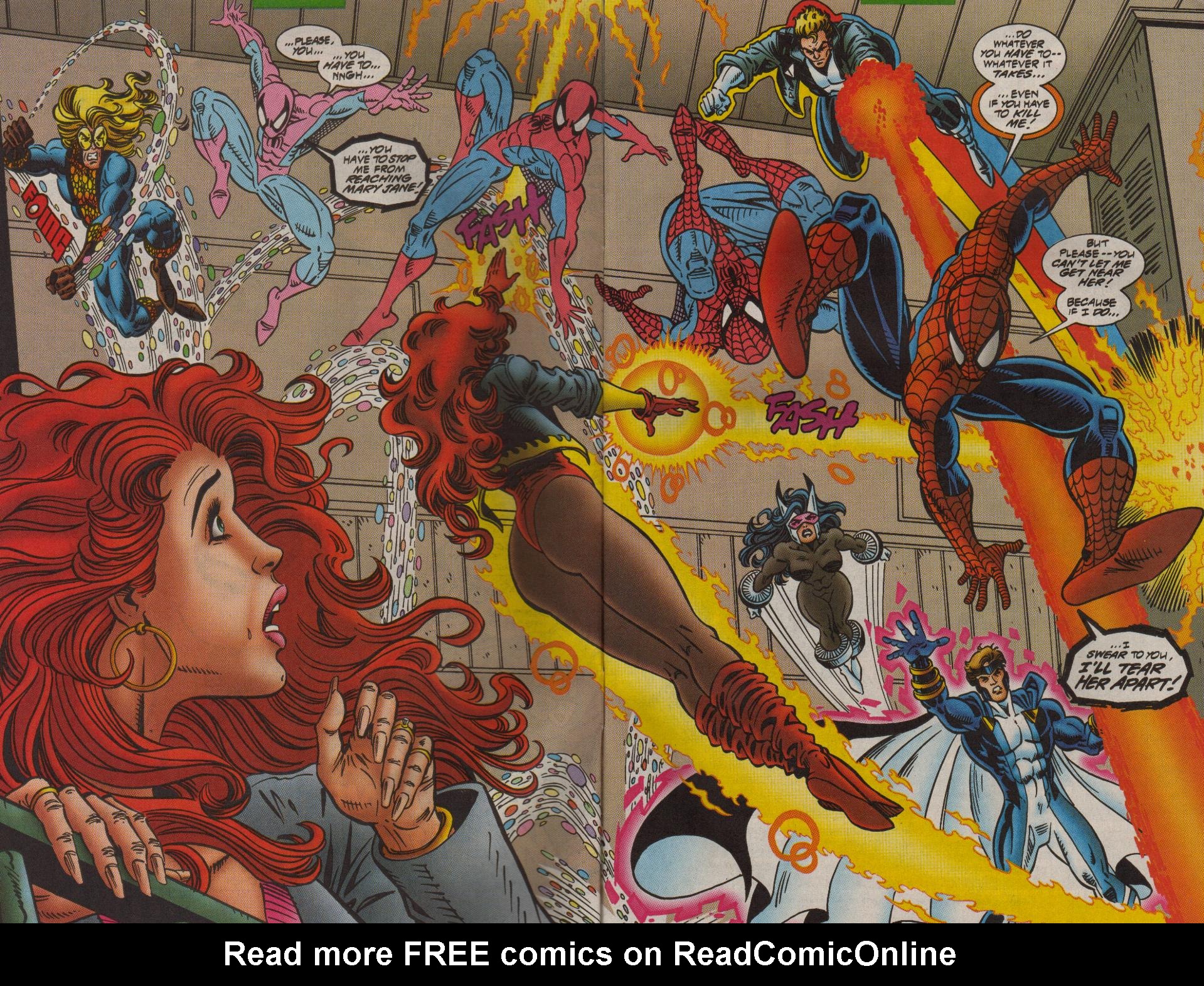 Web of Spider-Man (1985) Issue #129 #139 - English 5