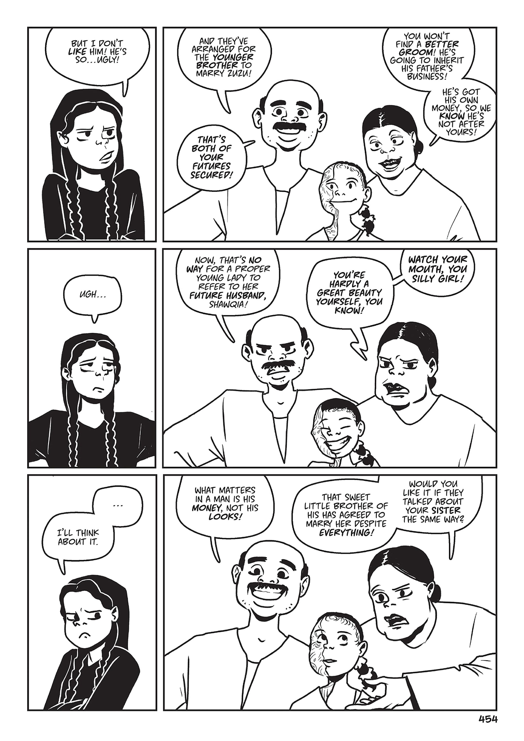 Read online Shubeik Lubeik comic -  Issue # TPB (Part 5) - 28