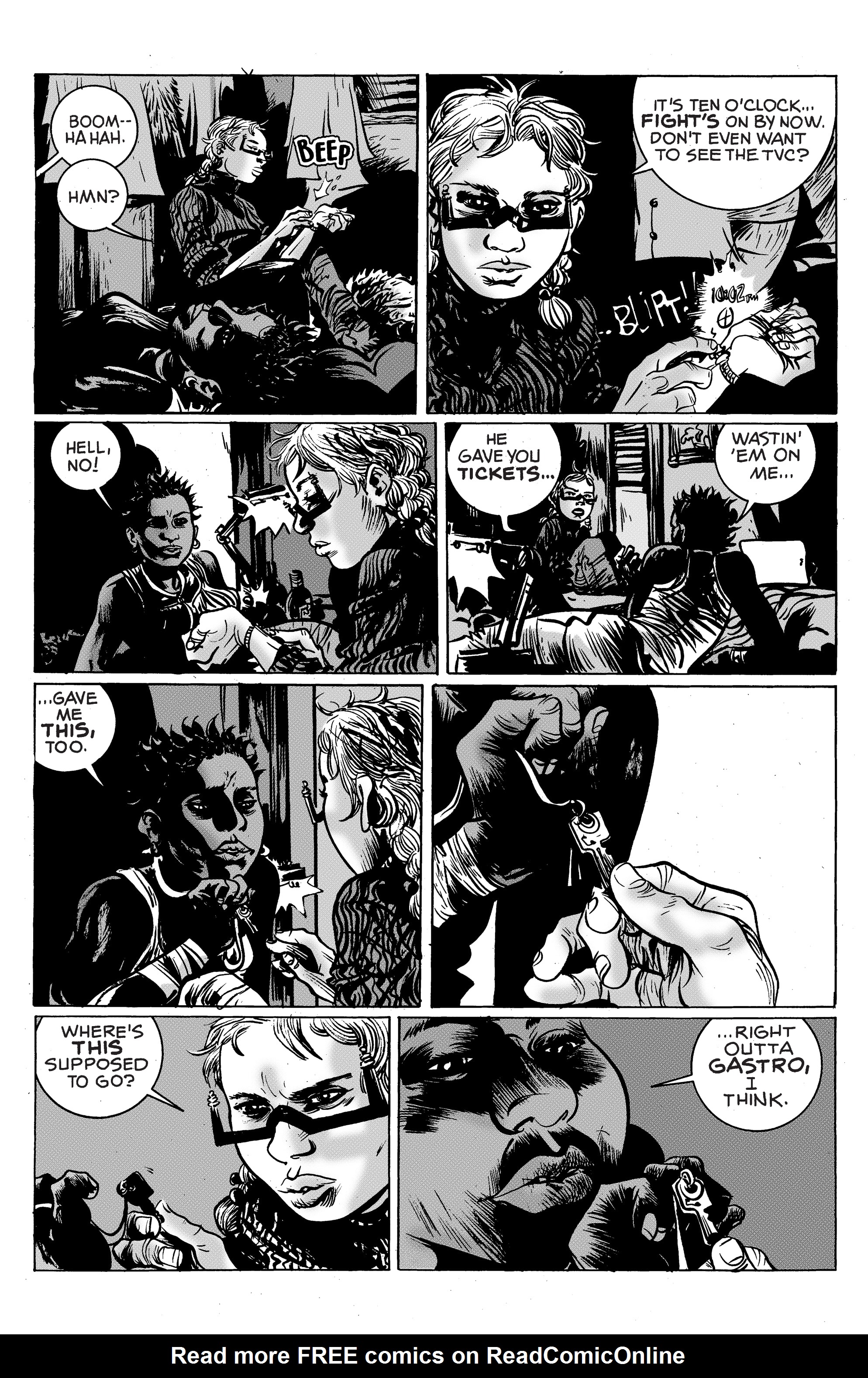Read online 100% comic -  Issue # _TPB (Part 3) - 7