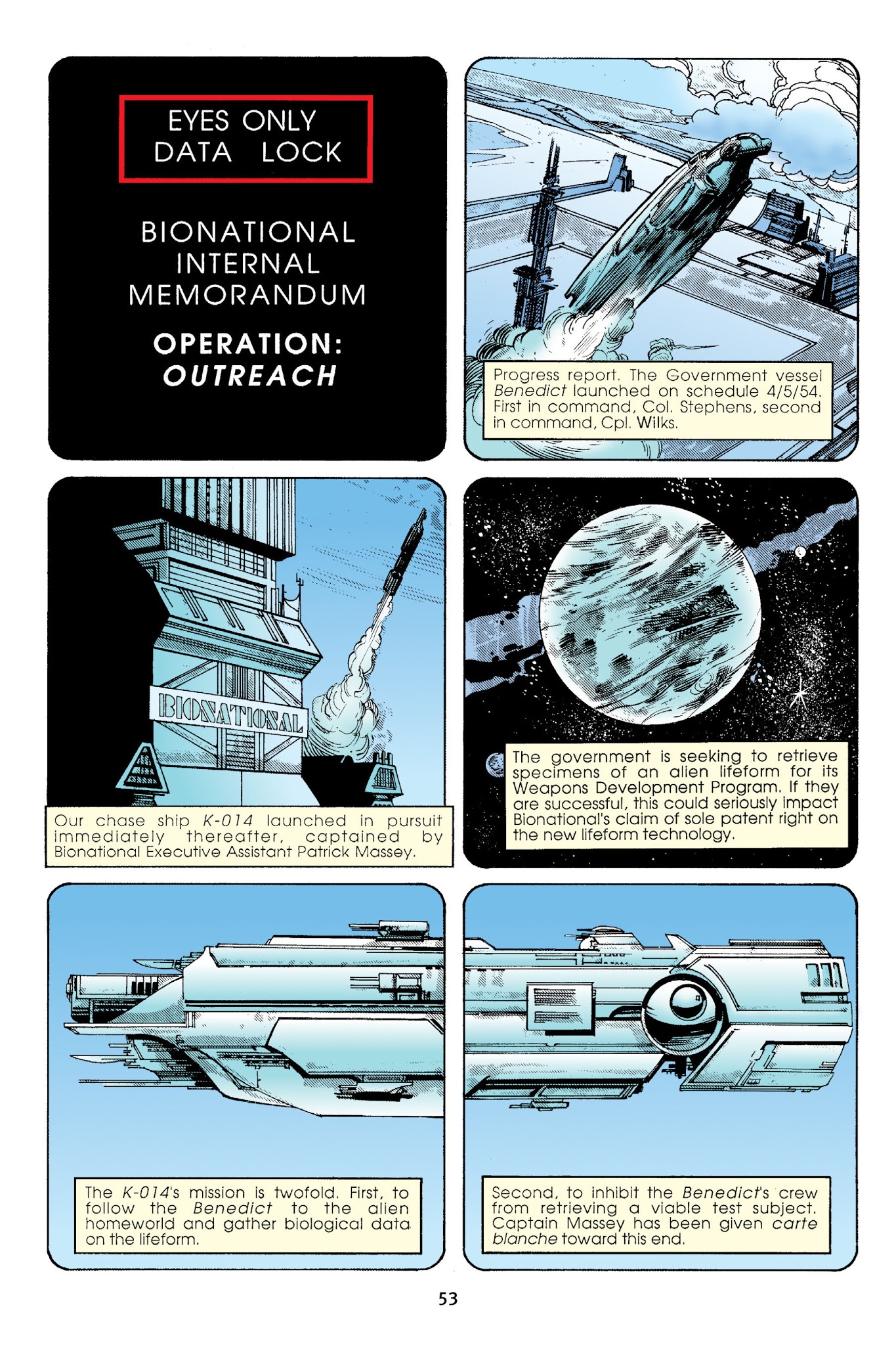 Read online Aliens Omnibus comic -  Issue # TPB 1 - 53
