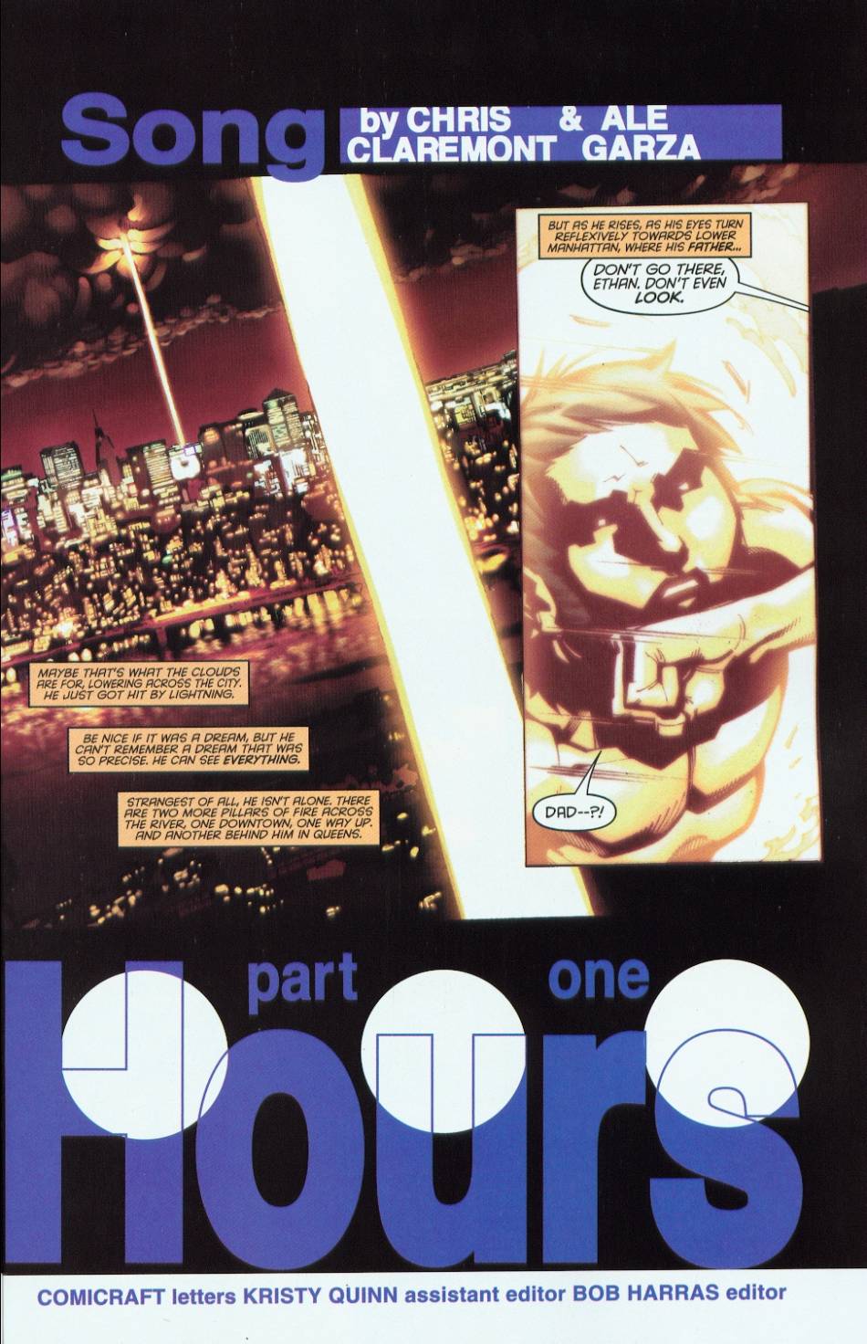Read online Gen13 (2002) comic -  Issue #1 - 4