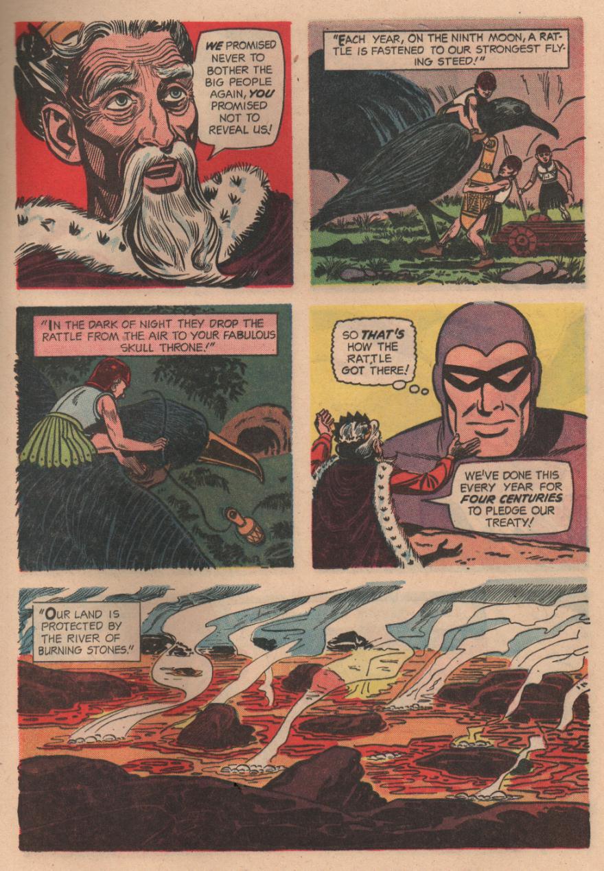 Read online The Phantom (1962) comic -  Issue #2 - 13