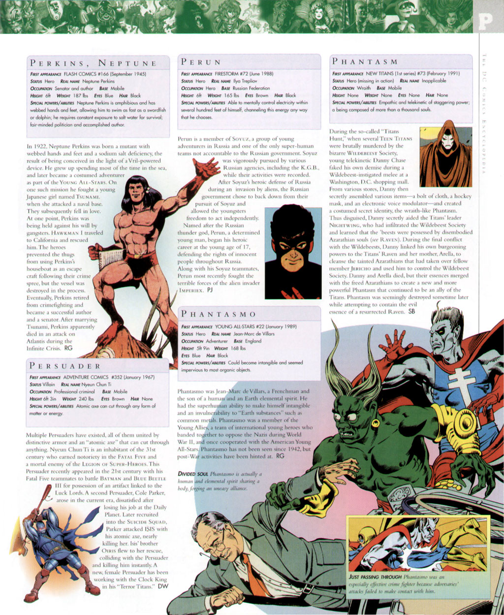 Read online The DC Comics Encyclopedia comic -  Issue # TPB 2 (Part 2) - 24