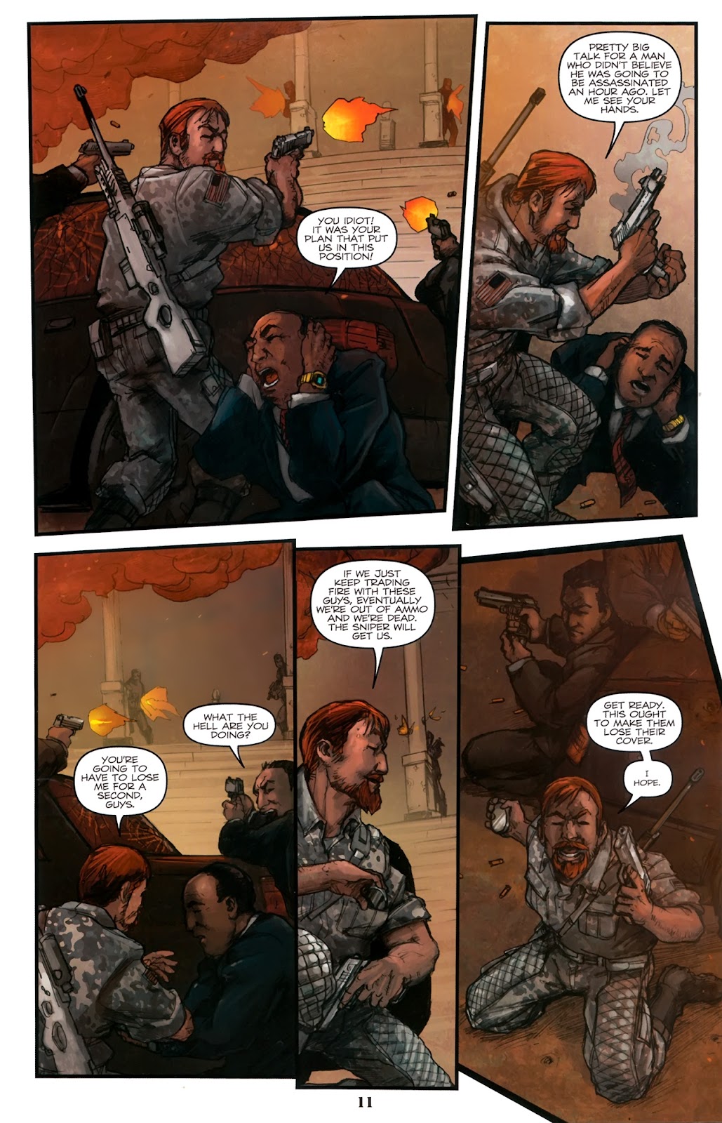 G.I. Joe: Origins issue 15 - Page 14