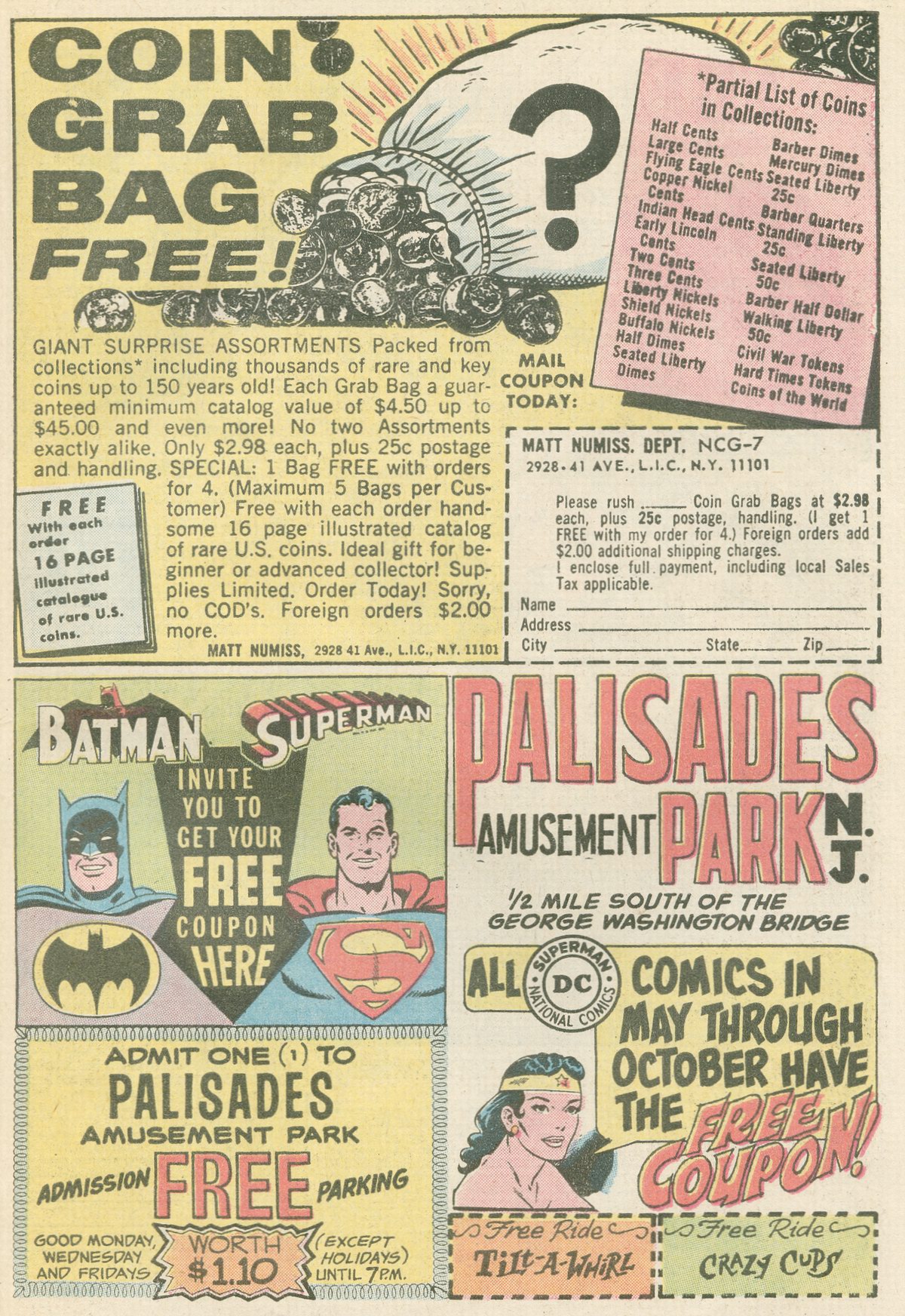 Read online Superman's Pal Jimmy Olsen comic -  Issue #130 - 33