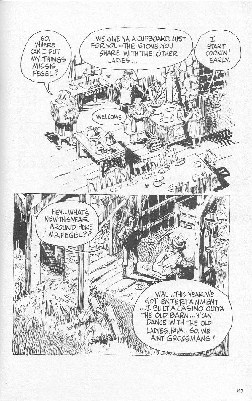 Read online A Contract with God (1978) comic -  Issue # TPB (Part 2) - 46