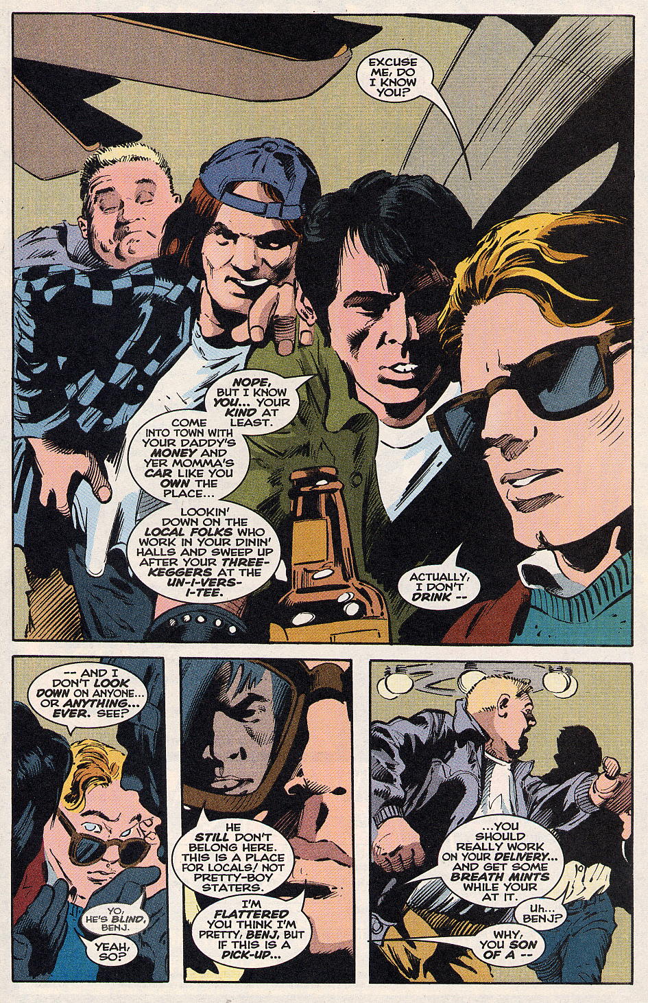 Daredevil (1964) issue -1 - Page 16