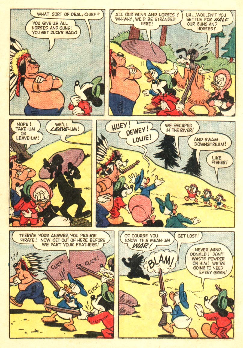 Read online Four Color Comics comic -  Issue #814 - 24